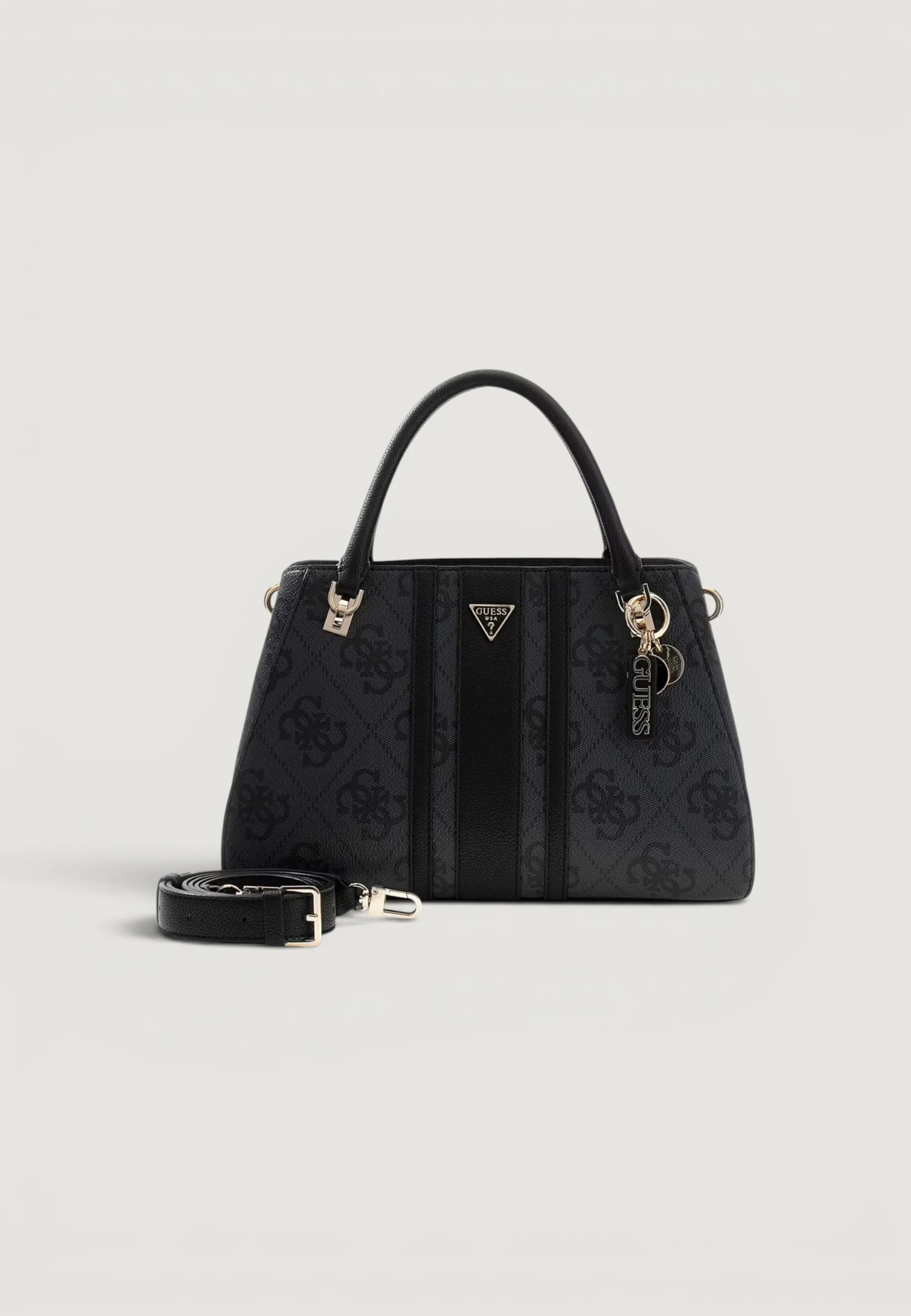 Borsa Guess ELSIE SHOULDER BAG - Image 5