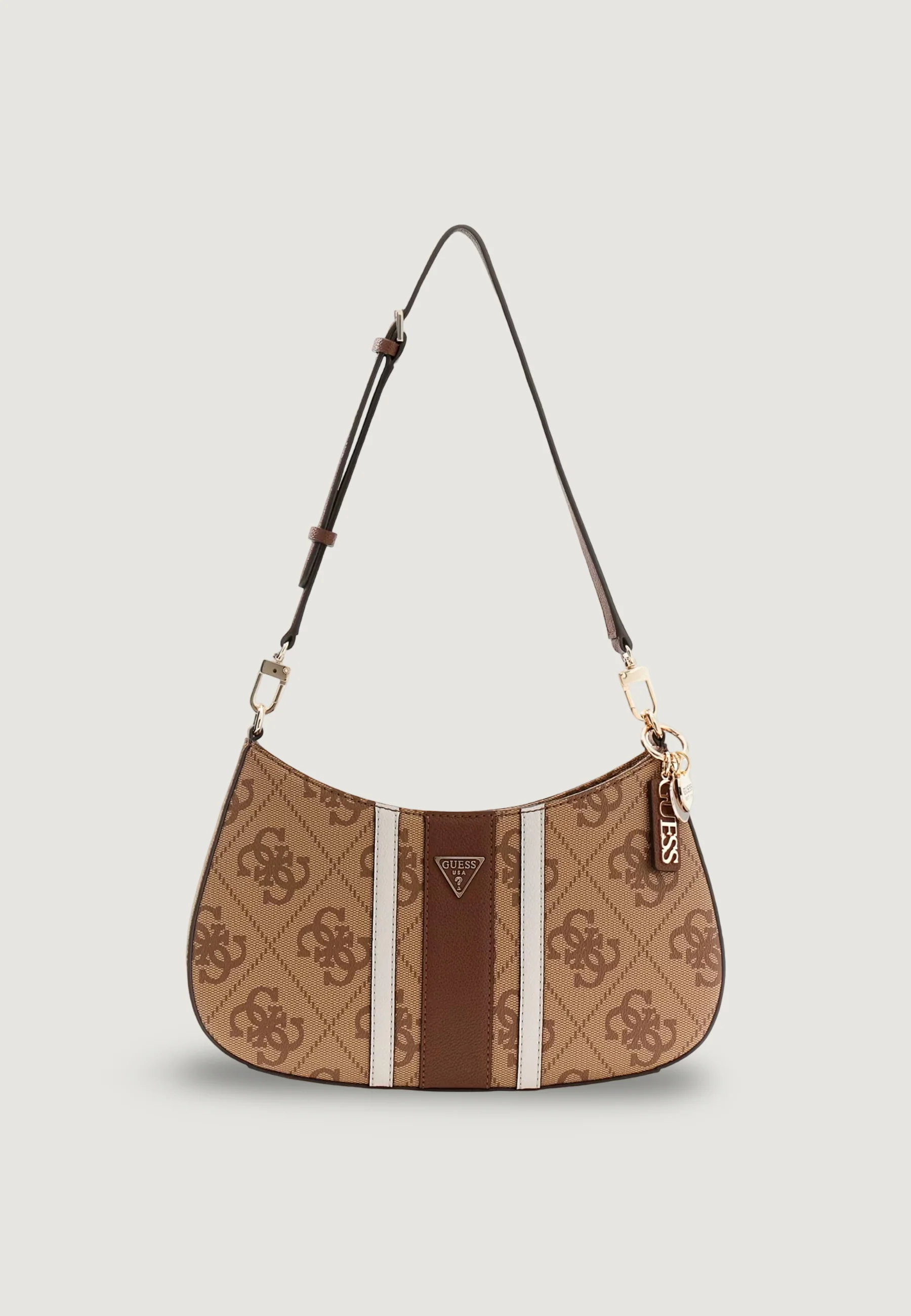 Borsa Guess ELSIE SHOULDER BAG