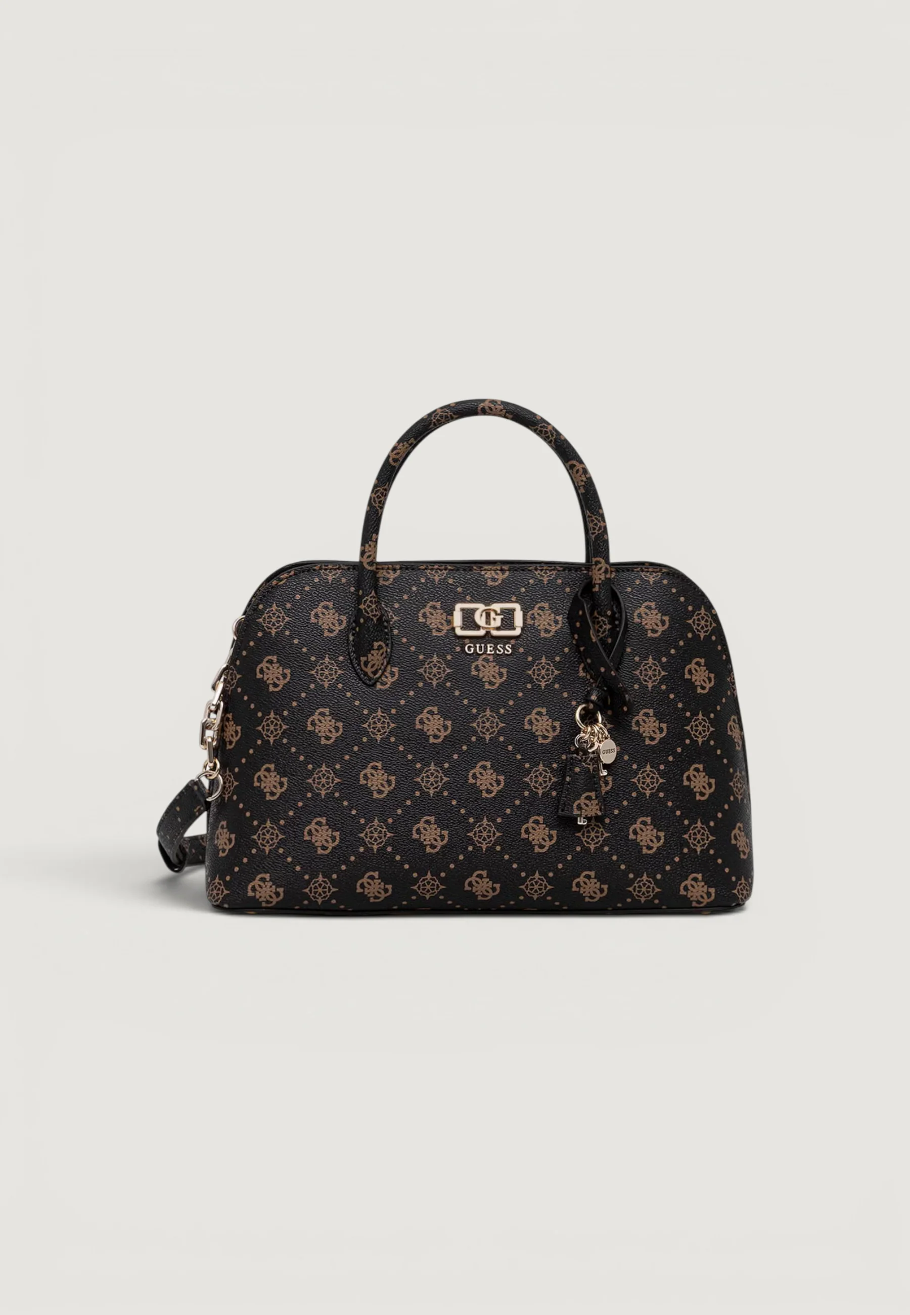 Borsa Guess EMELIE LOGO 2 COMP S