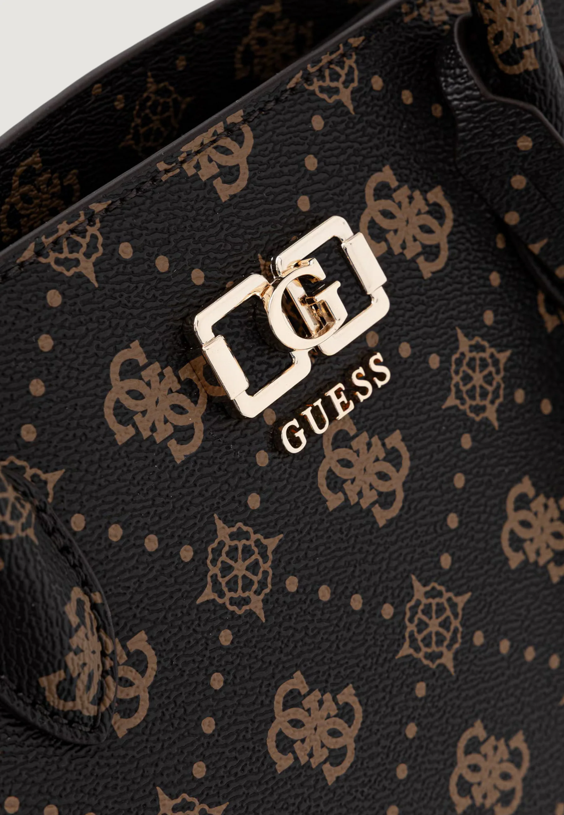 Borsa Guess EMELIE LOGO 2 COMP S - Image 4