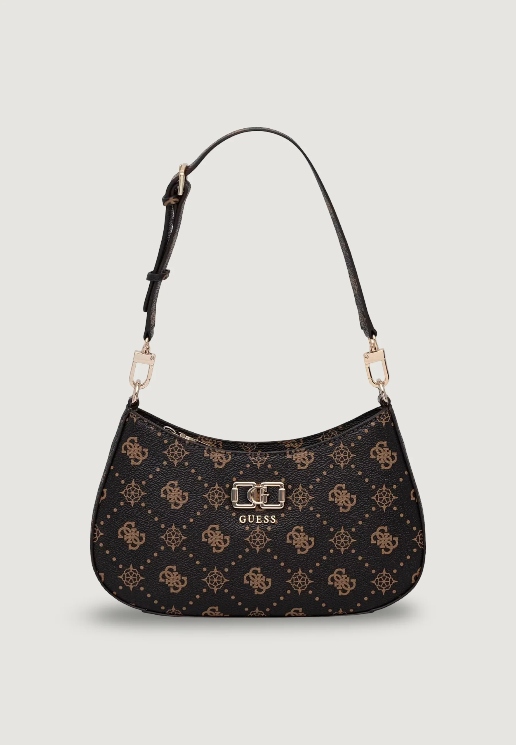 Borsa Guess EMELIE LOGO 2 COMP S