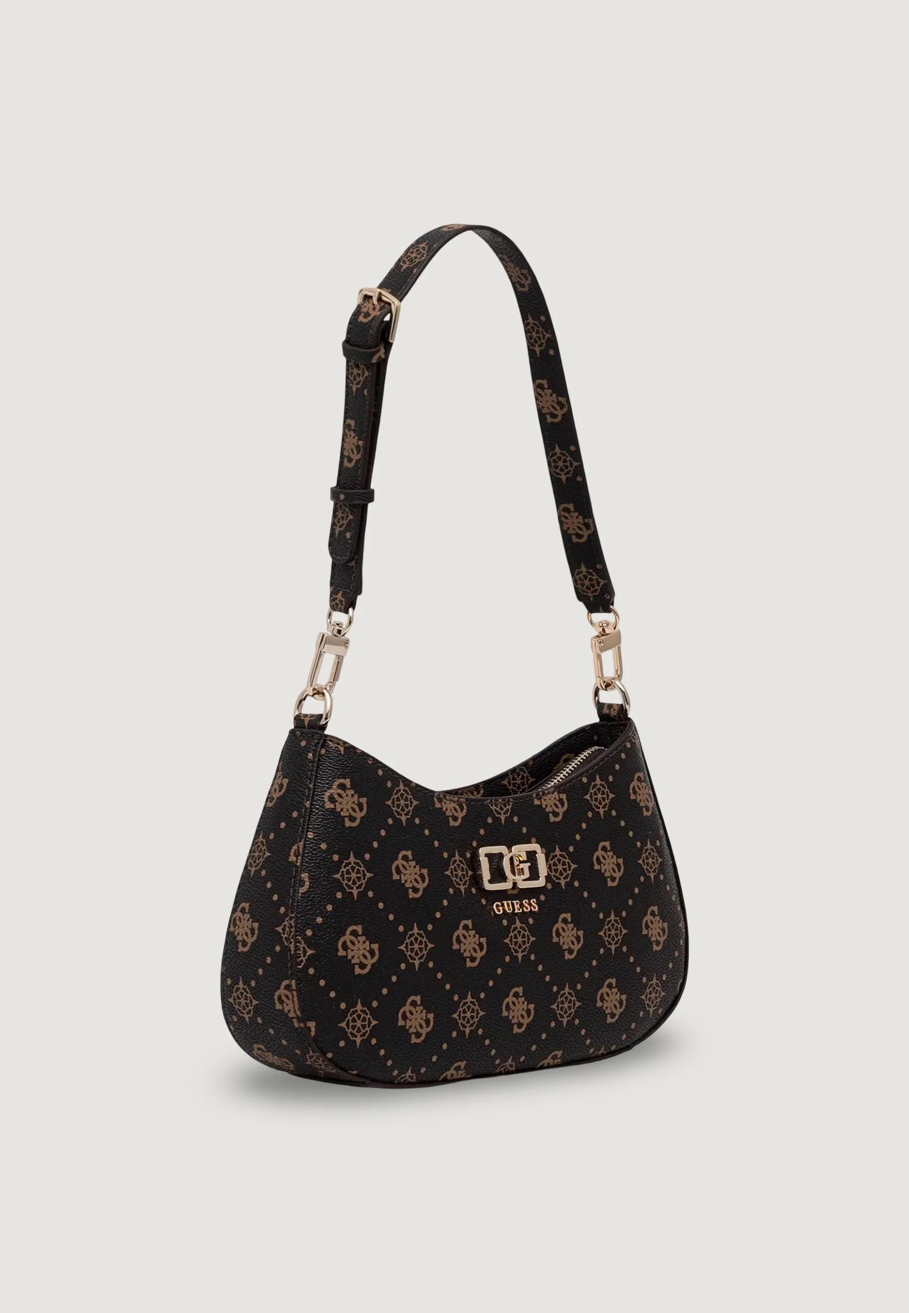Borsa Guess EMELIE LOGO 2 COMP S - Image 2