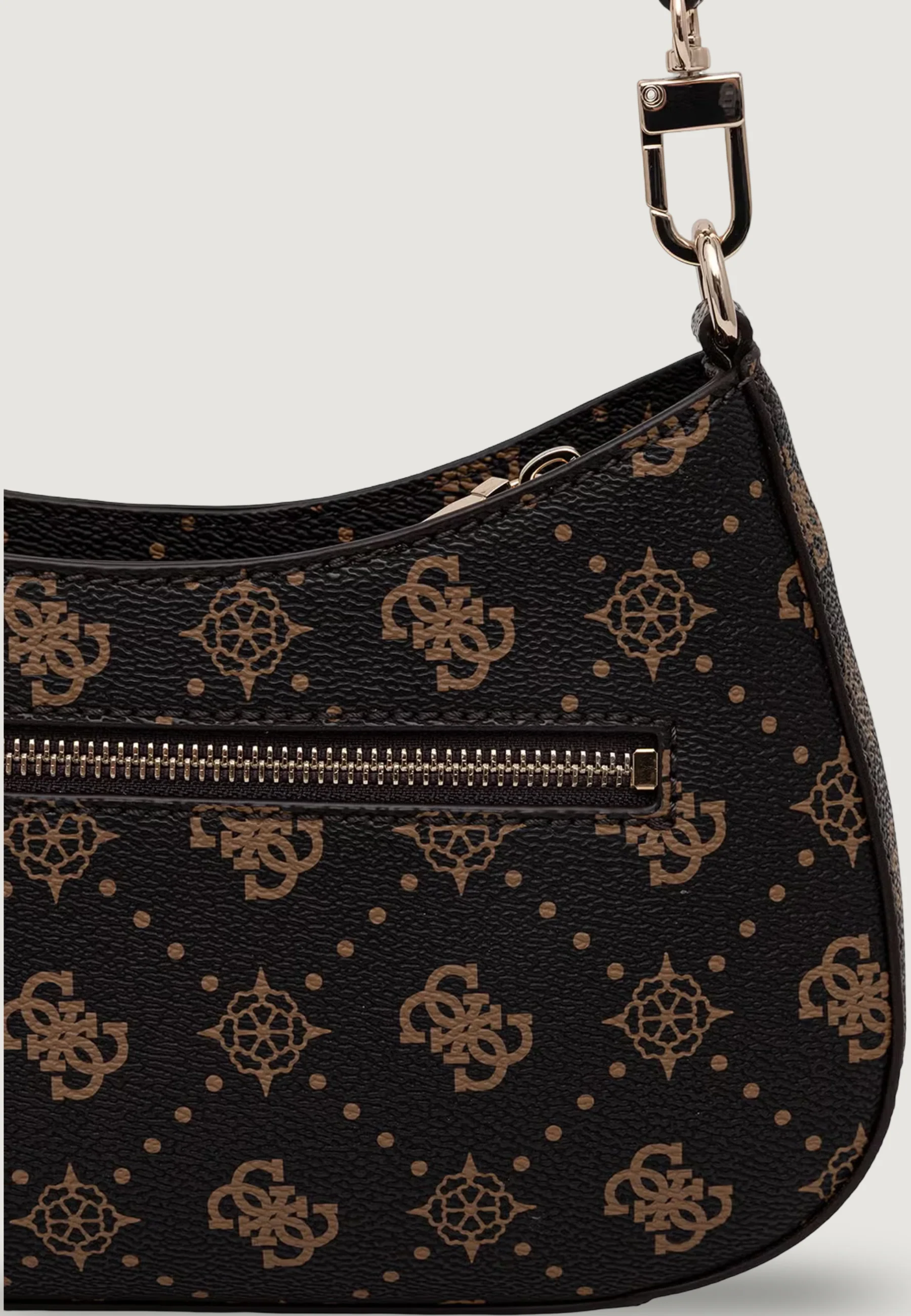 Borsa Guess EMELIE LOGO 2 COMP S - Image 3