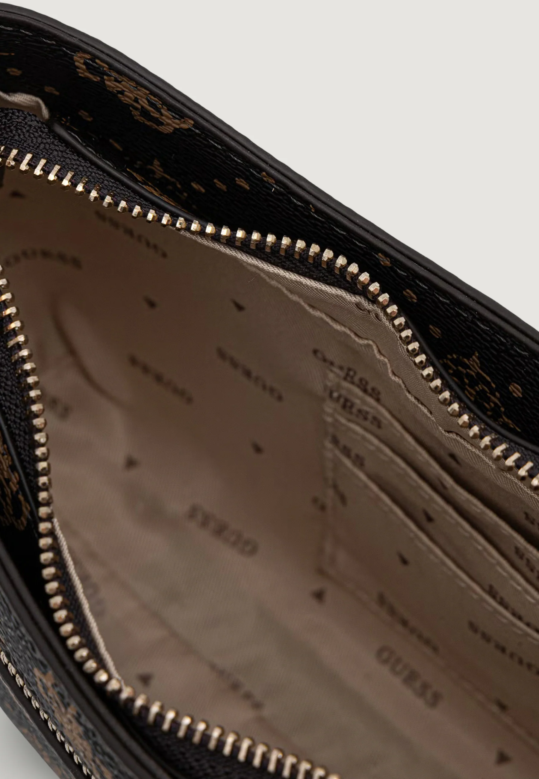 Borsa Guess EMELIE LOGO 2 COMP S - Image 4