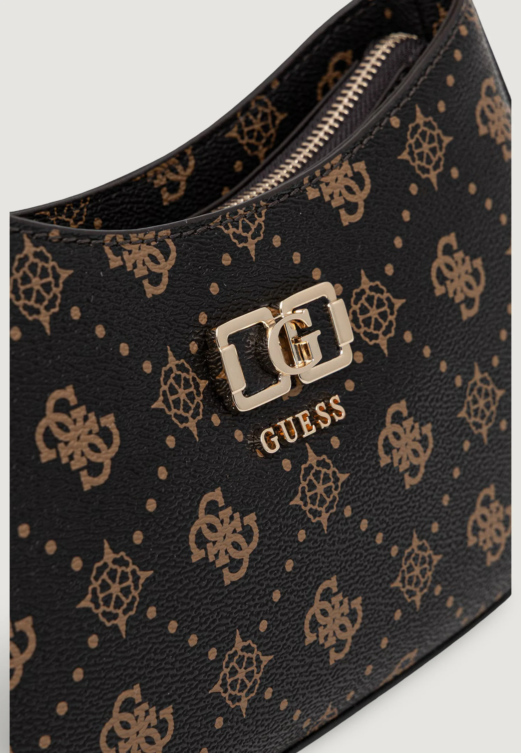Borsa Guess EMELIE LOGO 2 COMP S - Image 5