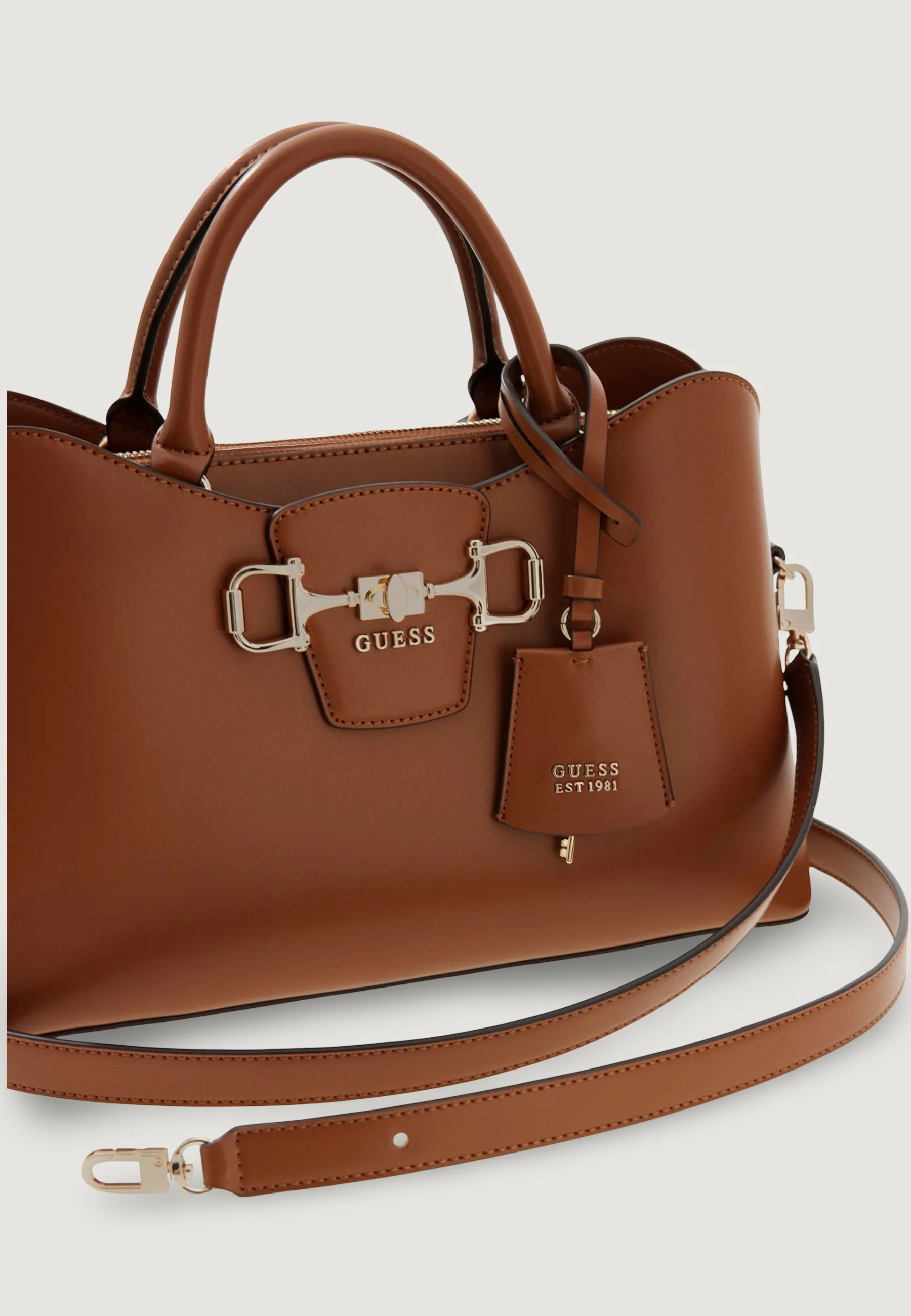 Borsa Guess JANIE GIRLFRIEND SATCHEL - Image 4