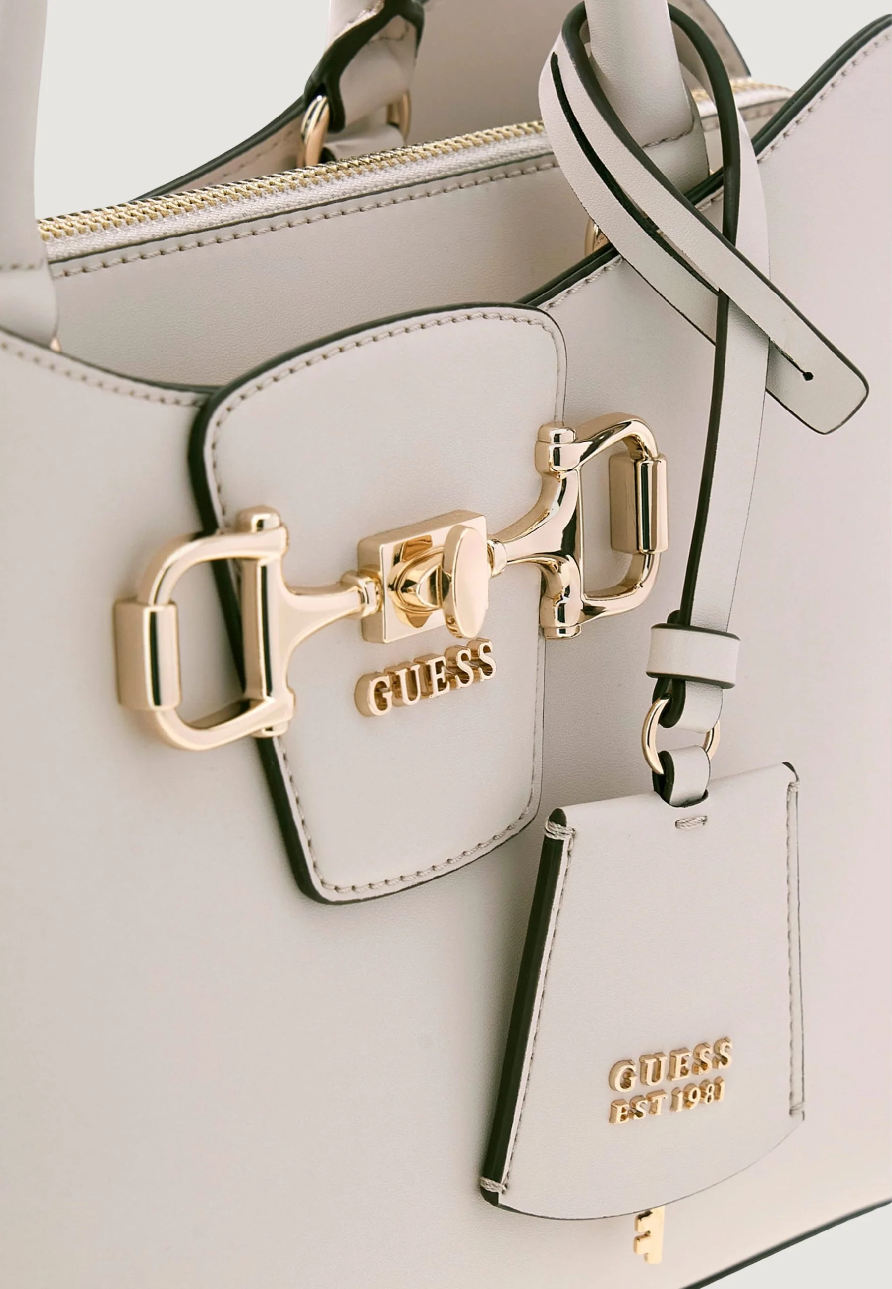 Borsa Guess JANIE GIRLFRIEND SATCHEL - Image 4