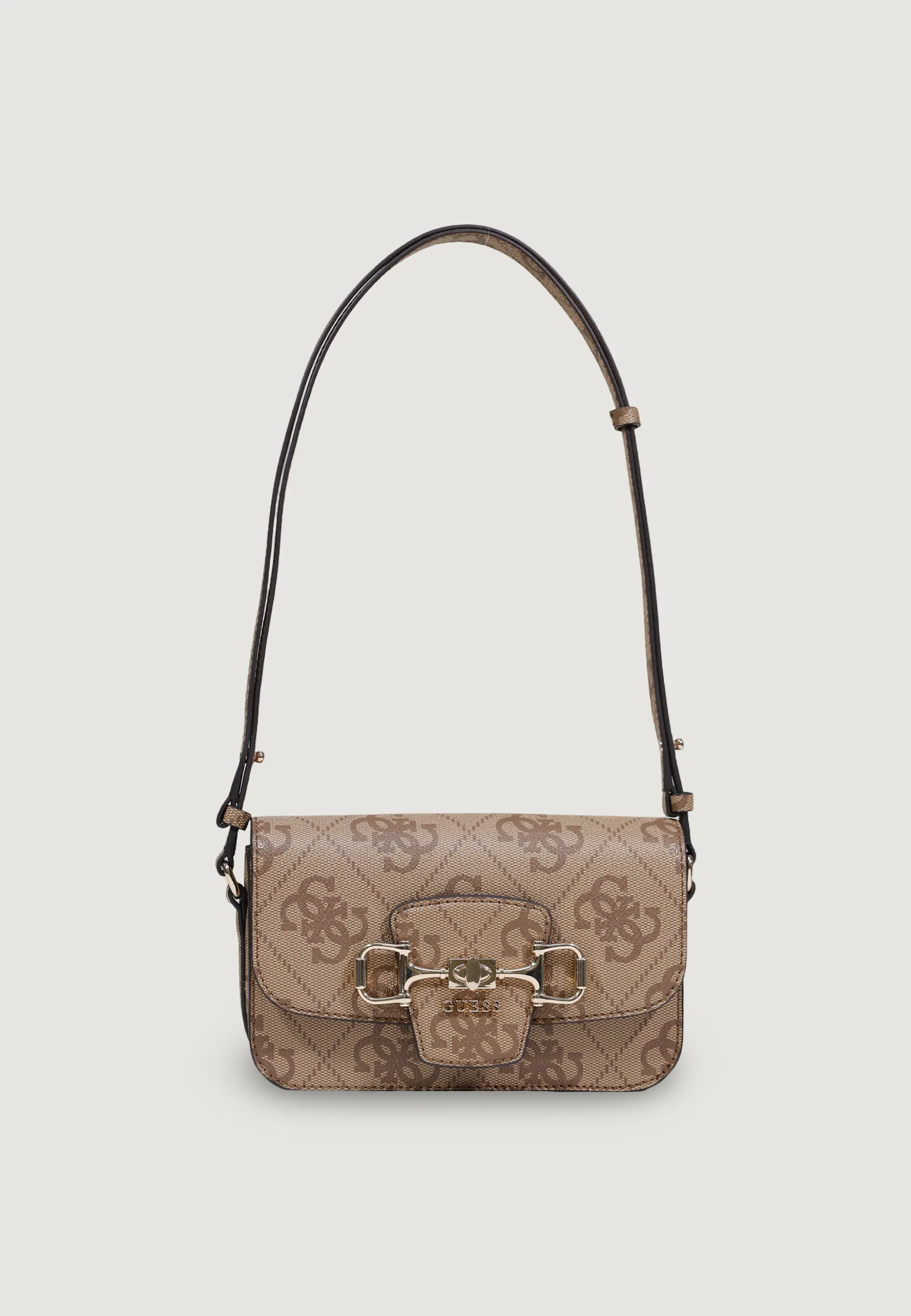 Borsa Guess JANIE LOGO CNVRTBL XBODY FLAP