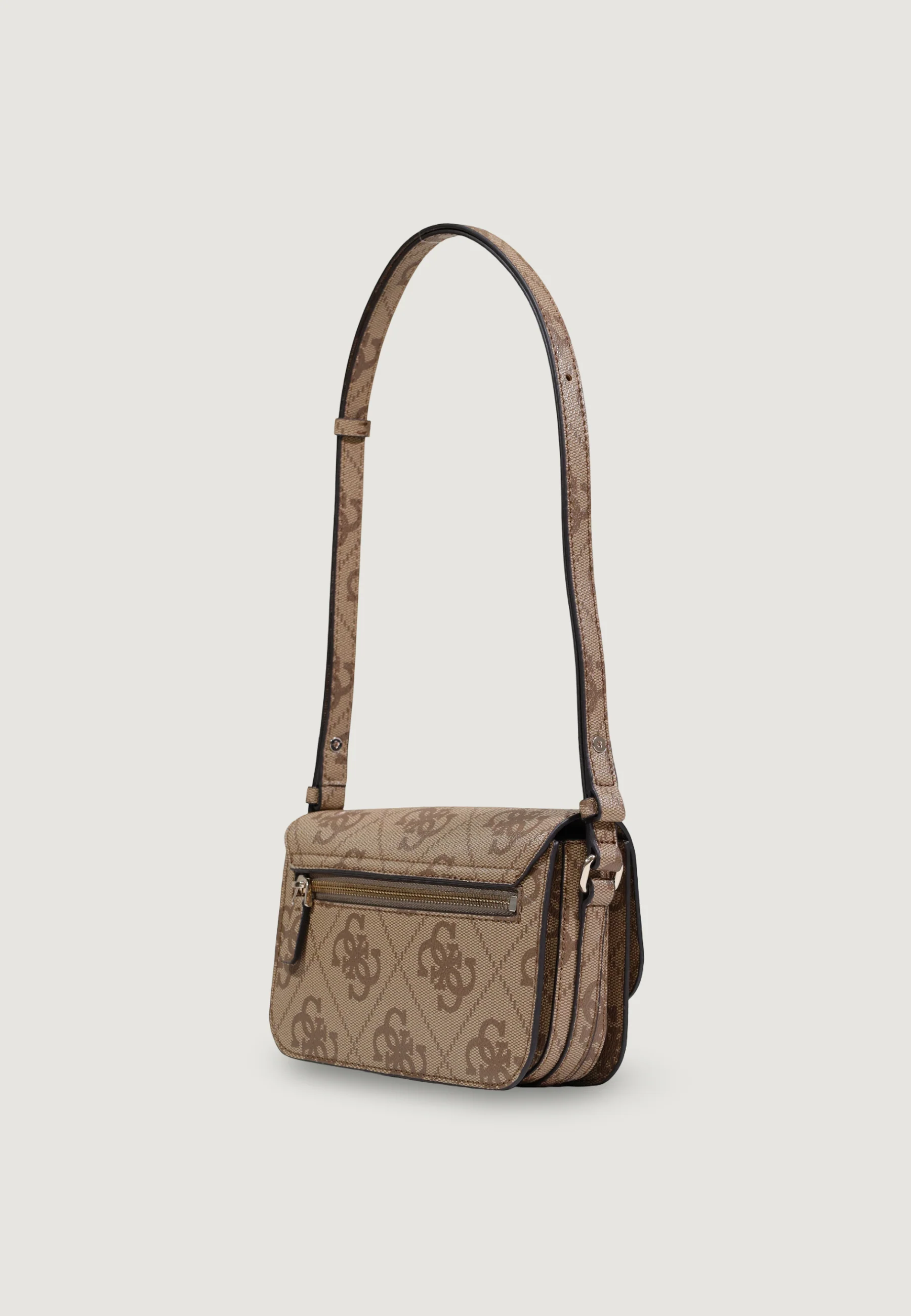 Borsa Guess JANIE LOGO CNVRTBL XBODY FLAP - Image 5