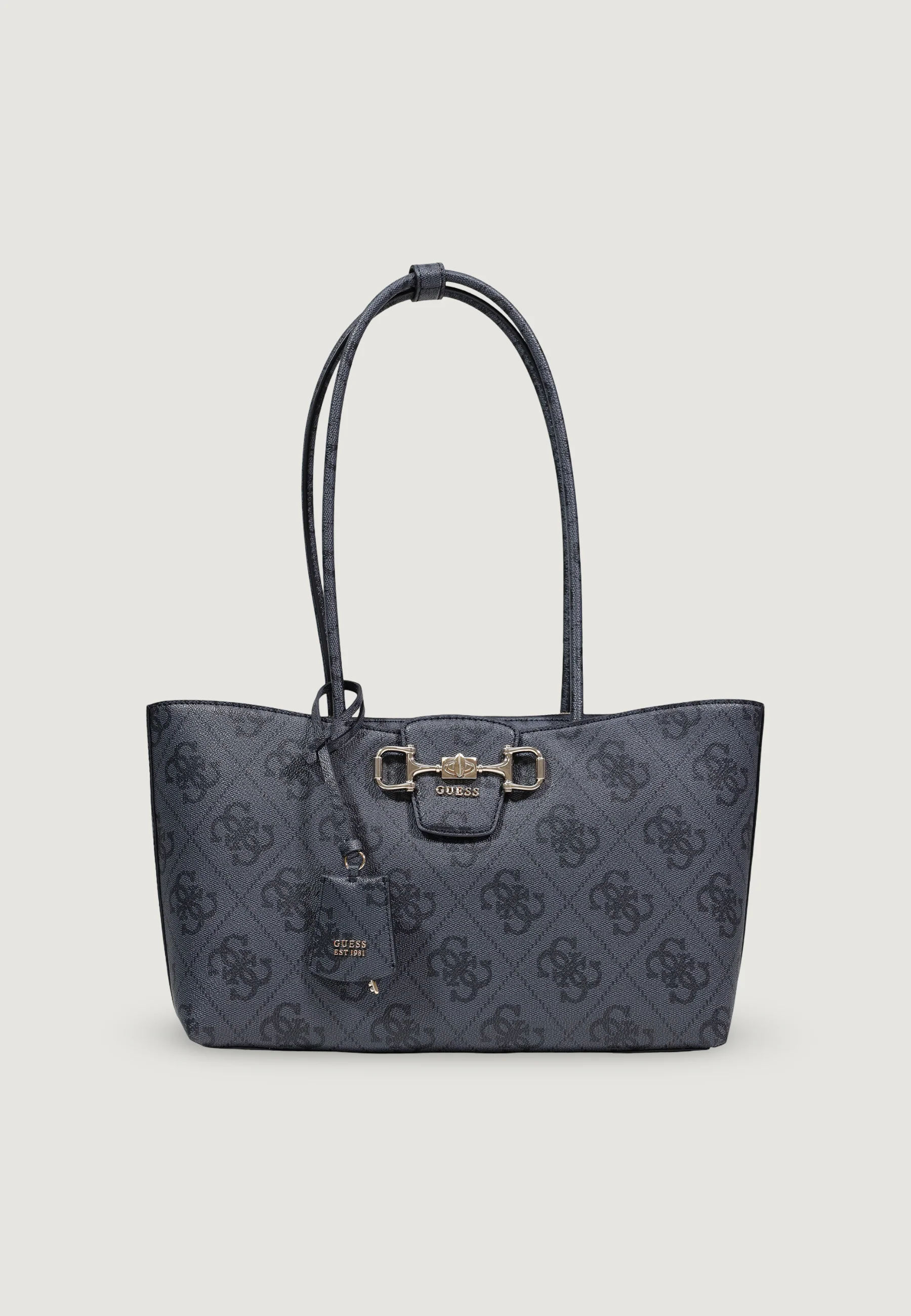 Borsa Guess JANIE LOGO GIRLFRIEND CARRYALL