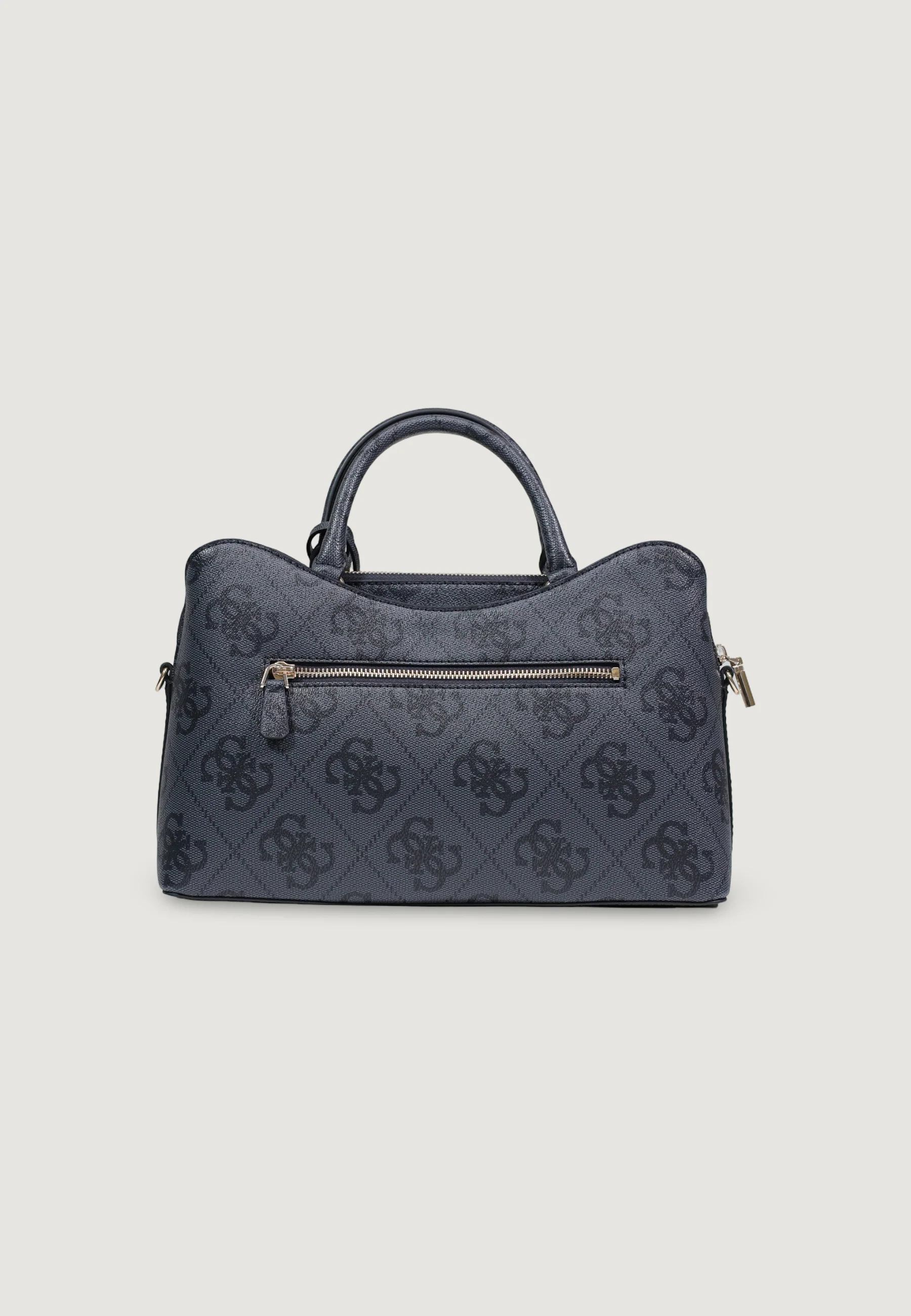 Borsa Guess JANIE LOGO GIRLFRIEND SATCHEL - Image 4