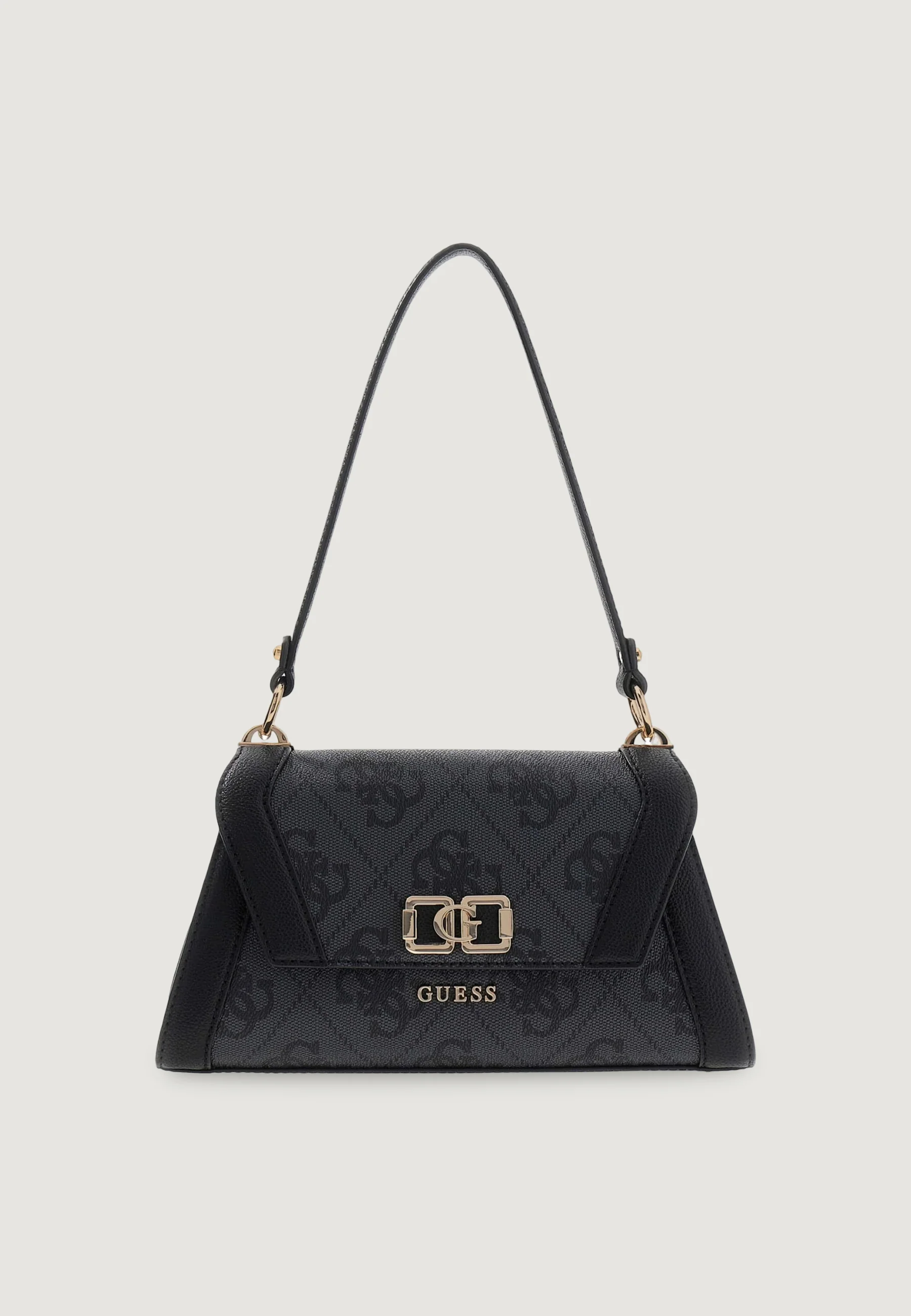 Borsa Guess KARNILLA LOGO FLAP SHLDR BAG - Image 4