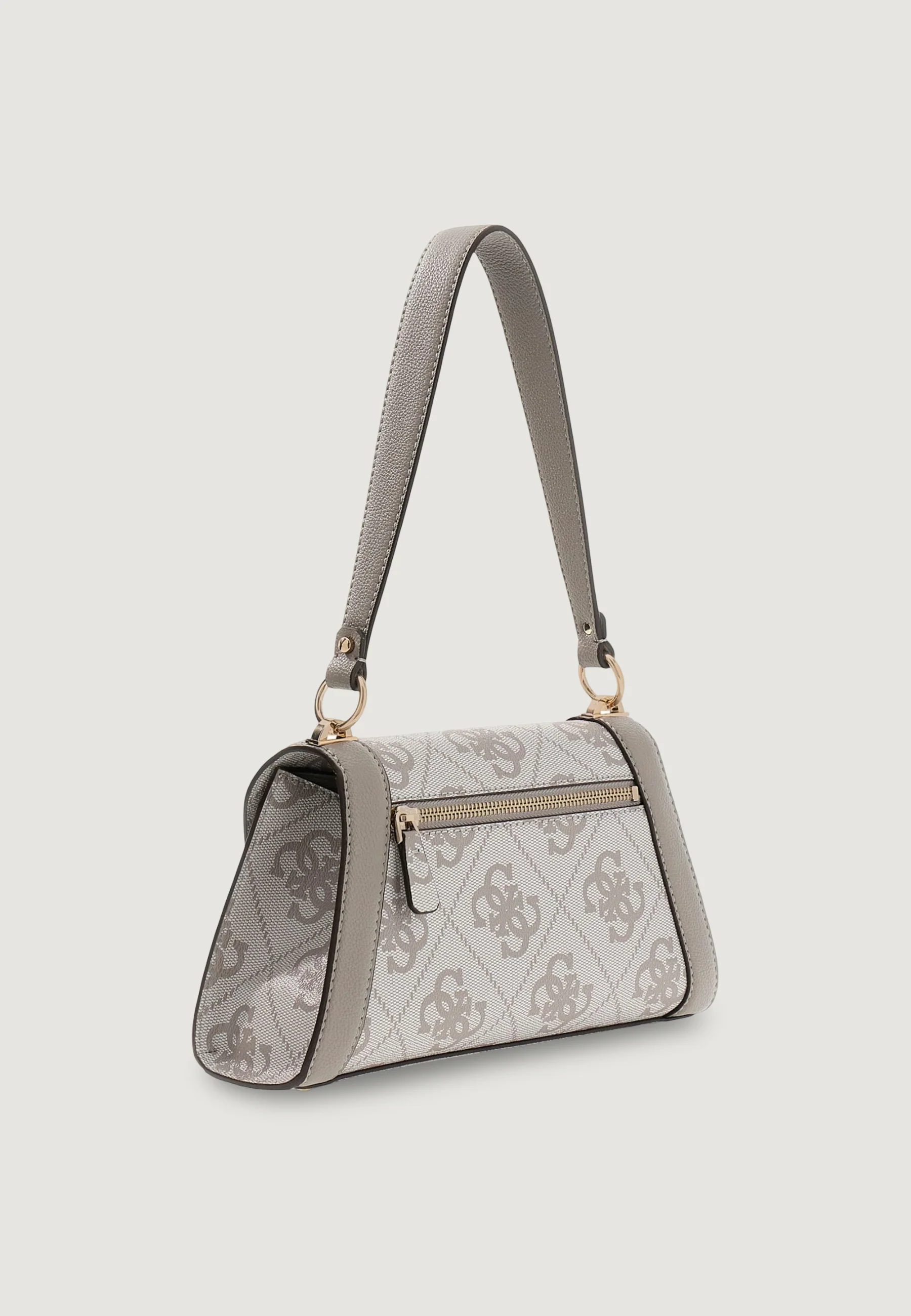 Borsa Guess KARNILLA LOGO FLAP SHLDR BAG - Image 2