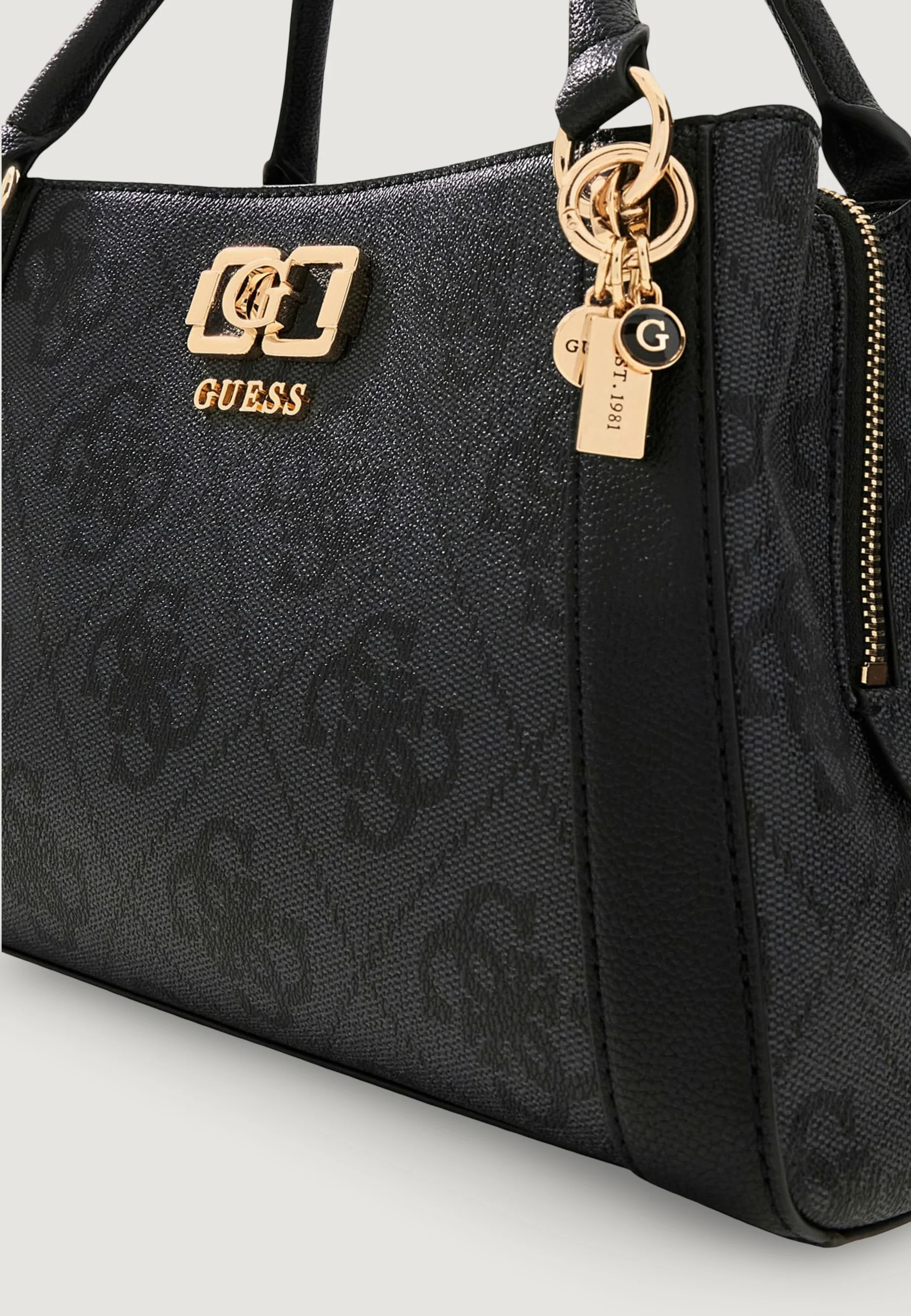 Borsa Guess KARNILLA LOGO GFRIEND SATHEL - Image 5