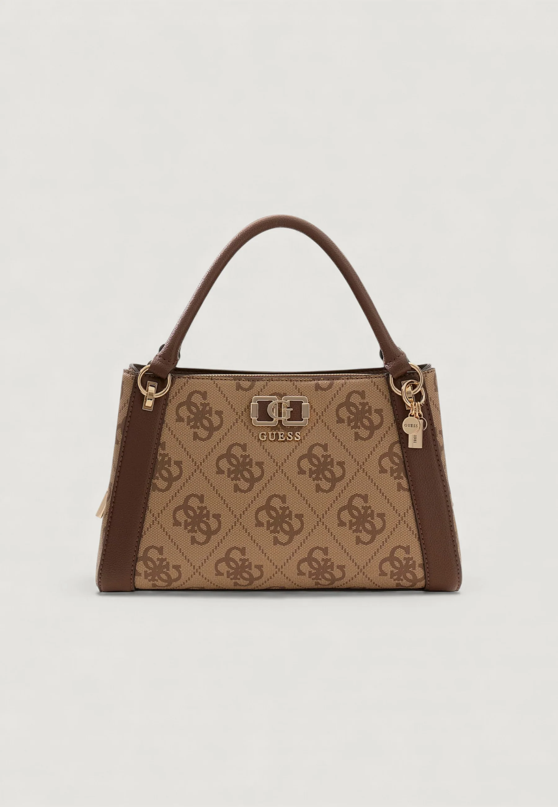 Borsa Guess KARNILLA LOGO GFRIEND SATHEL - Image 3