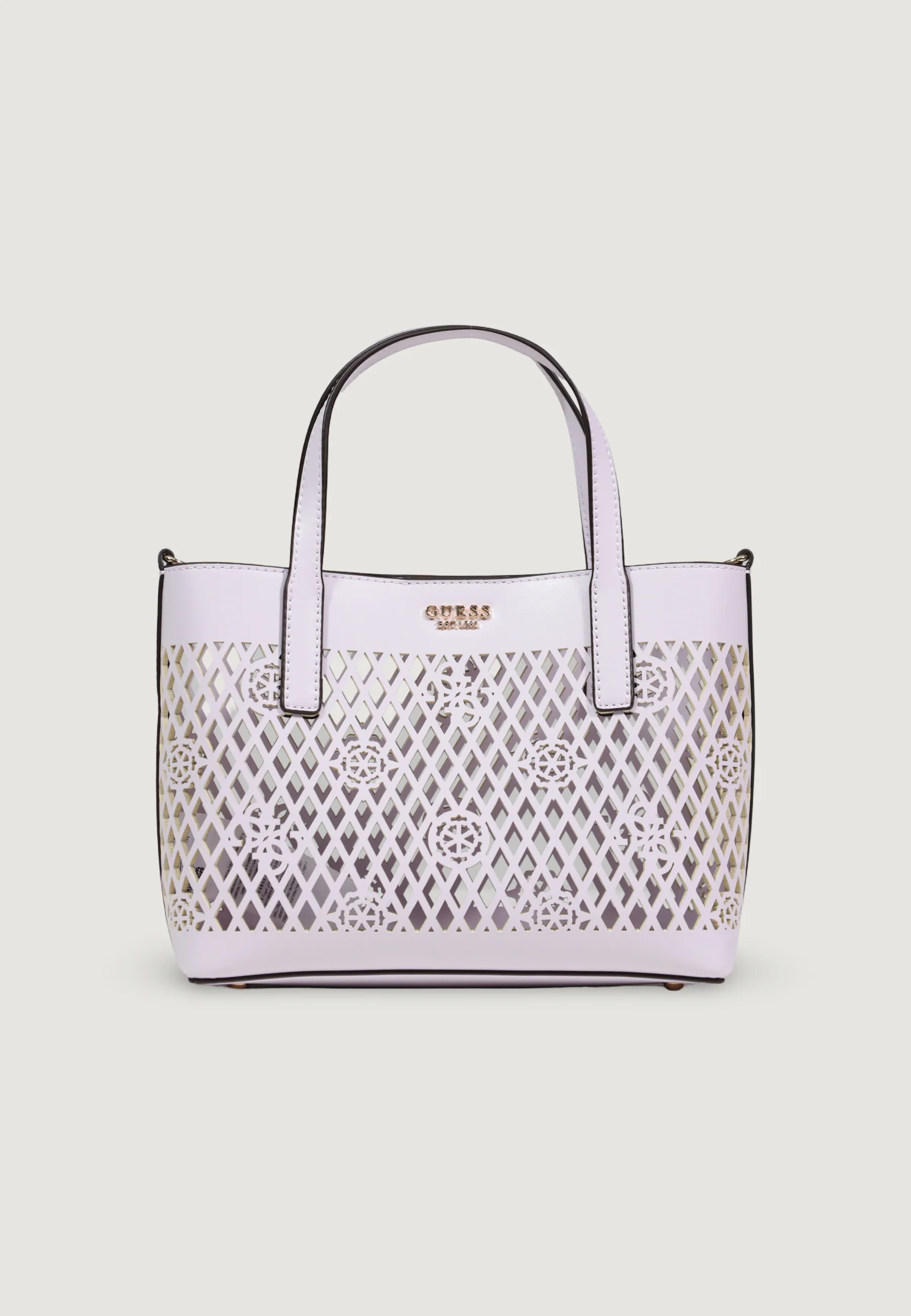 Borsa Guess LETTY 2 IN 1 MINI TOTE - Image 2