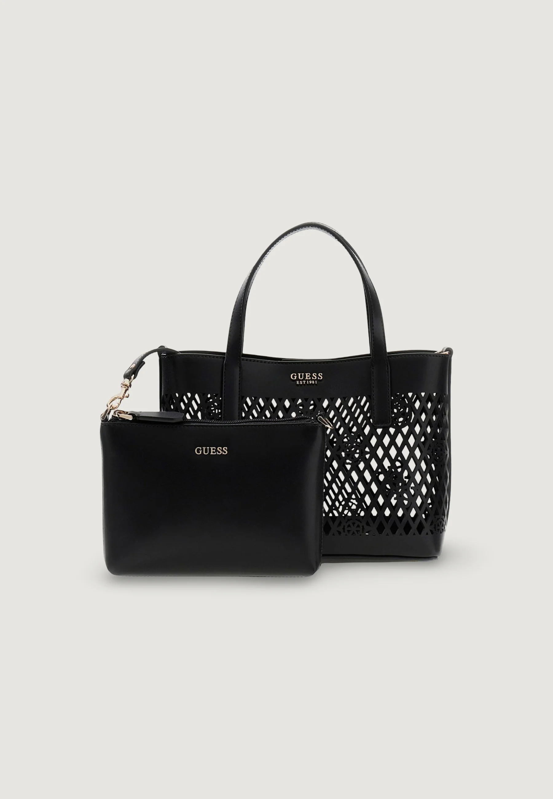 Borsa Guess LETTY 2 IN 1 MINI TOTE