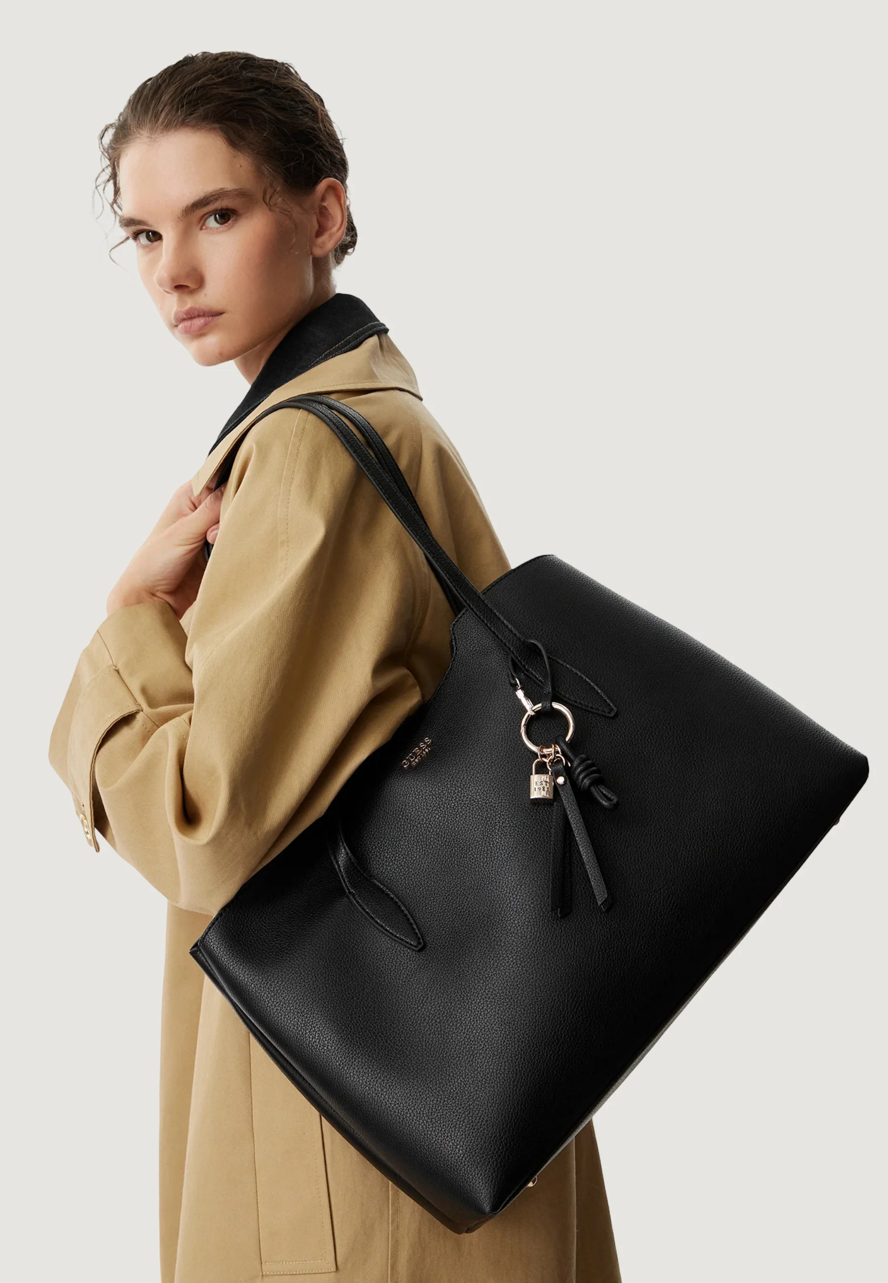 Borsa Guess LUCCI GIRLFRIEND SAT - Image 2