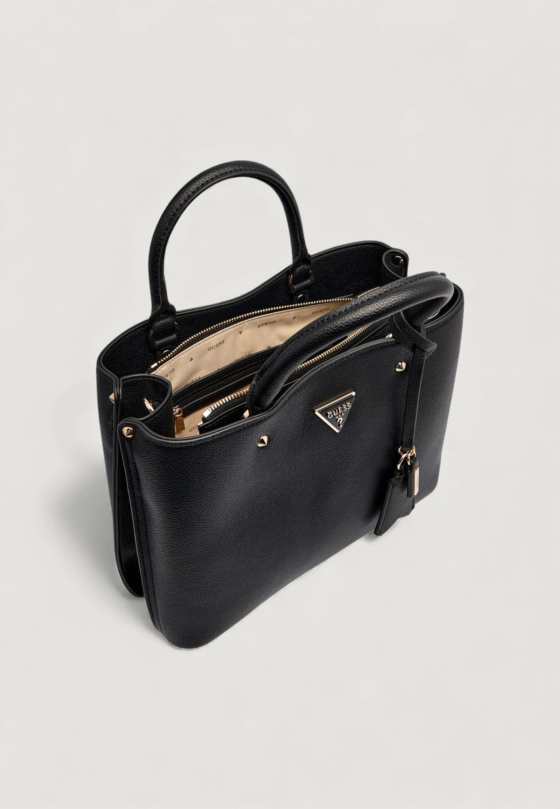 Borsa Guess MERIDIAN II GIRLFRIEND SATCHEL - Image 4