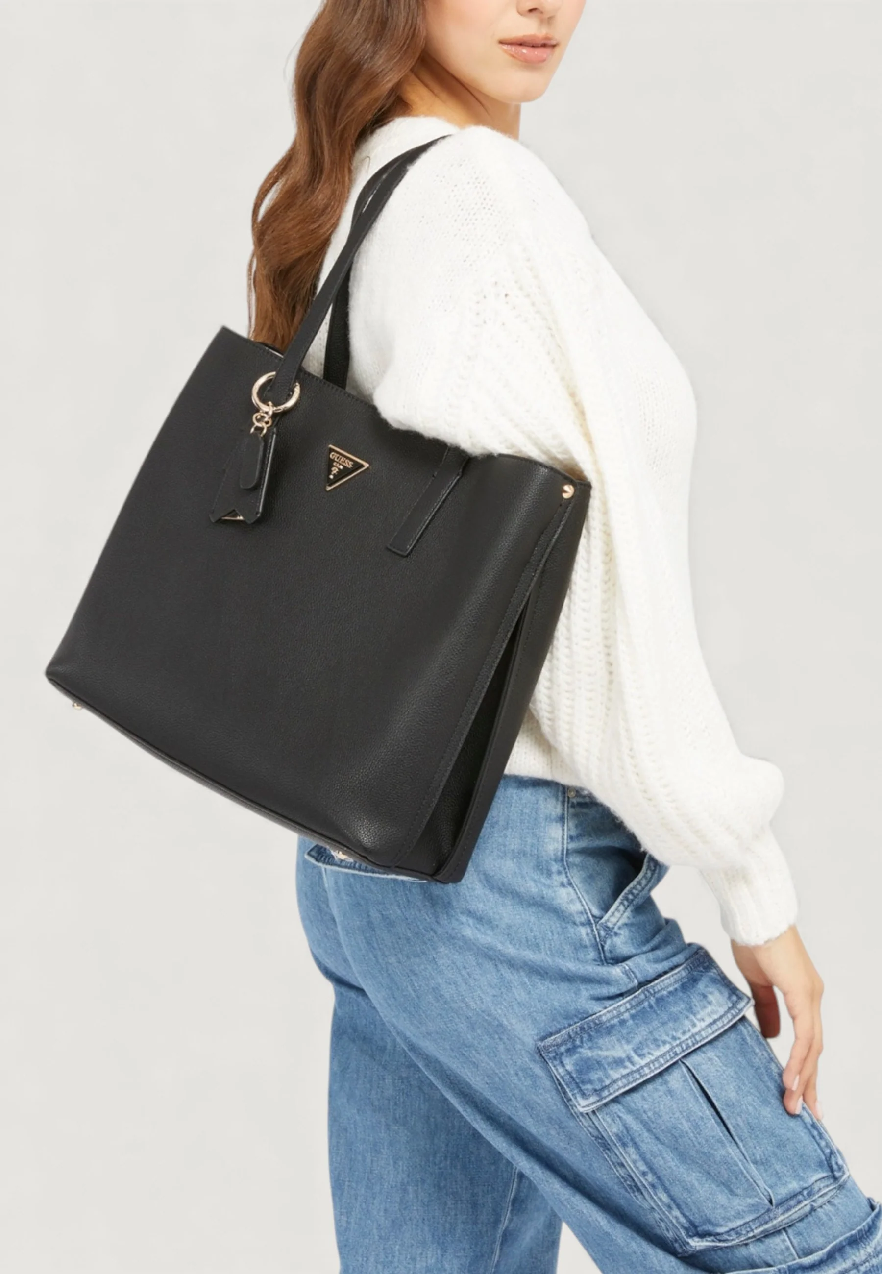 Borsa Guess MERIDIAN II GIRLFRIEND TOTE - Image 2