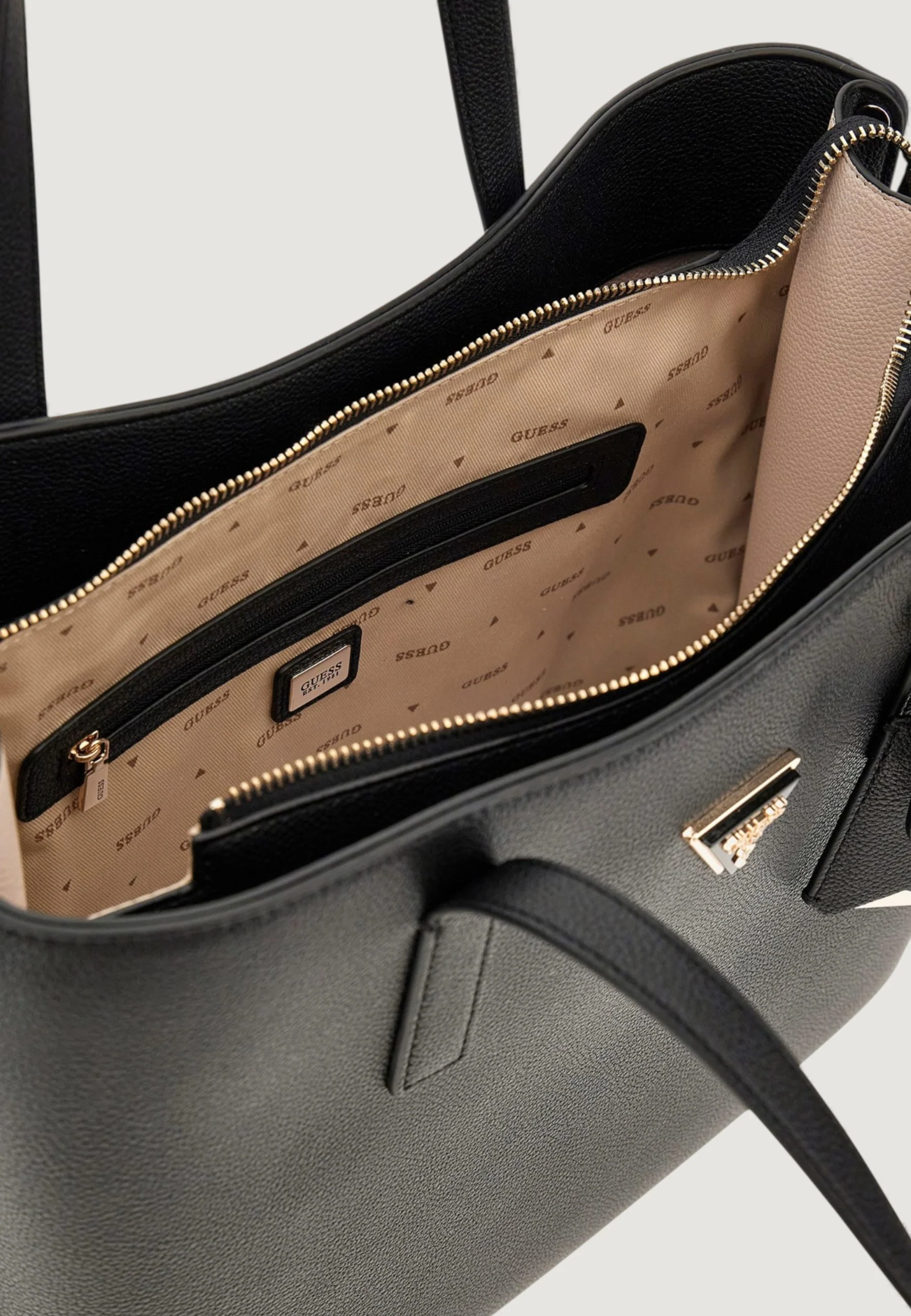 Borsa Guess MERIDIAN II GIRLFRIEND TOTE - Image 4