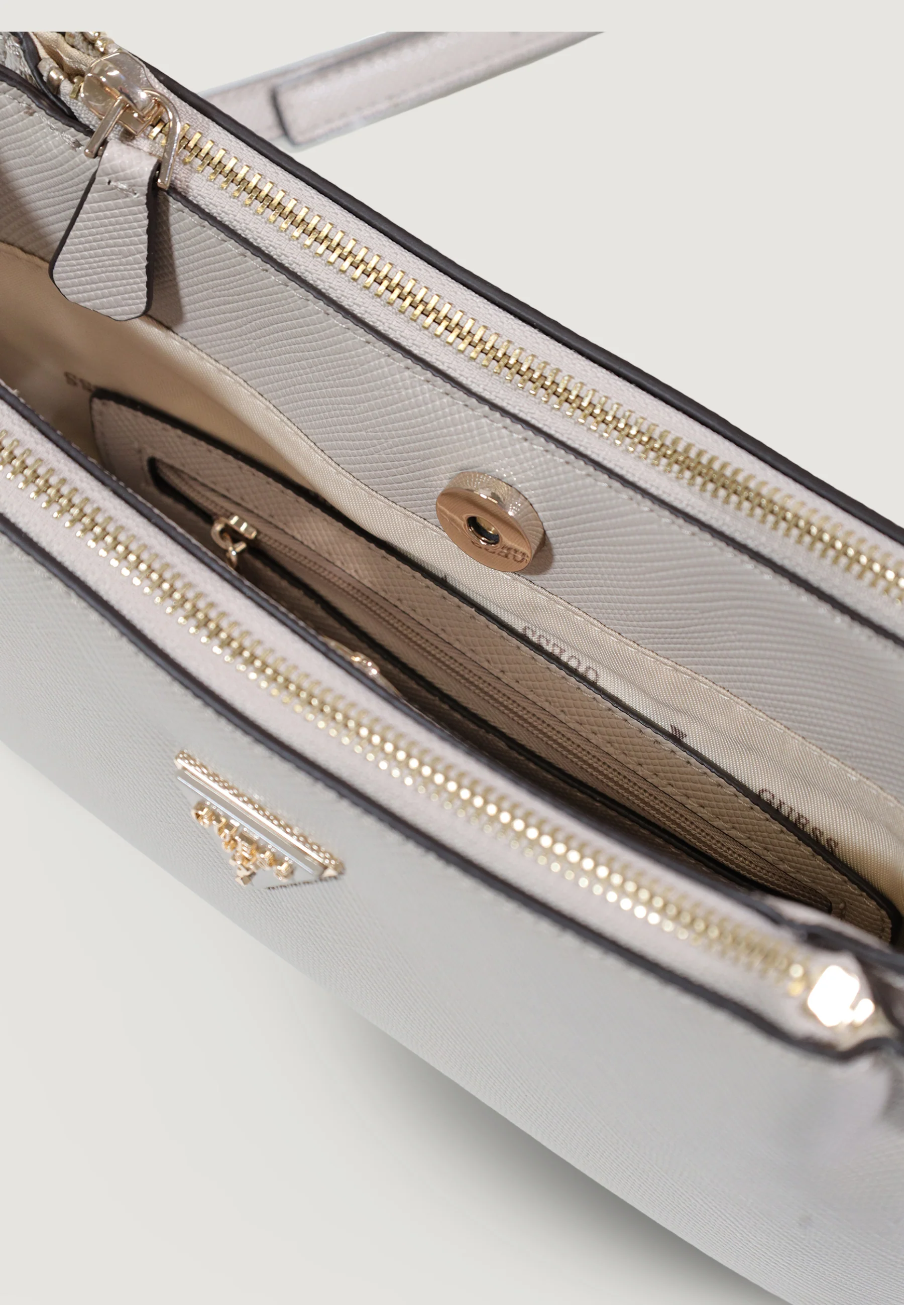 Borsa Guess NOELLE II 3 COMP SHLDR XBODY - Image 4