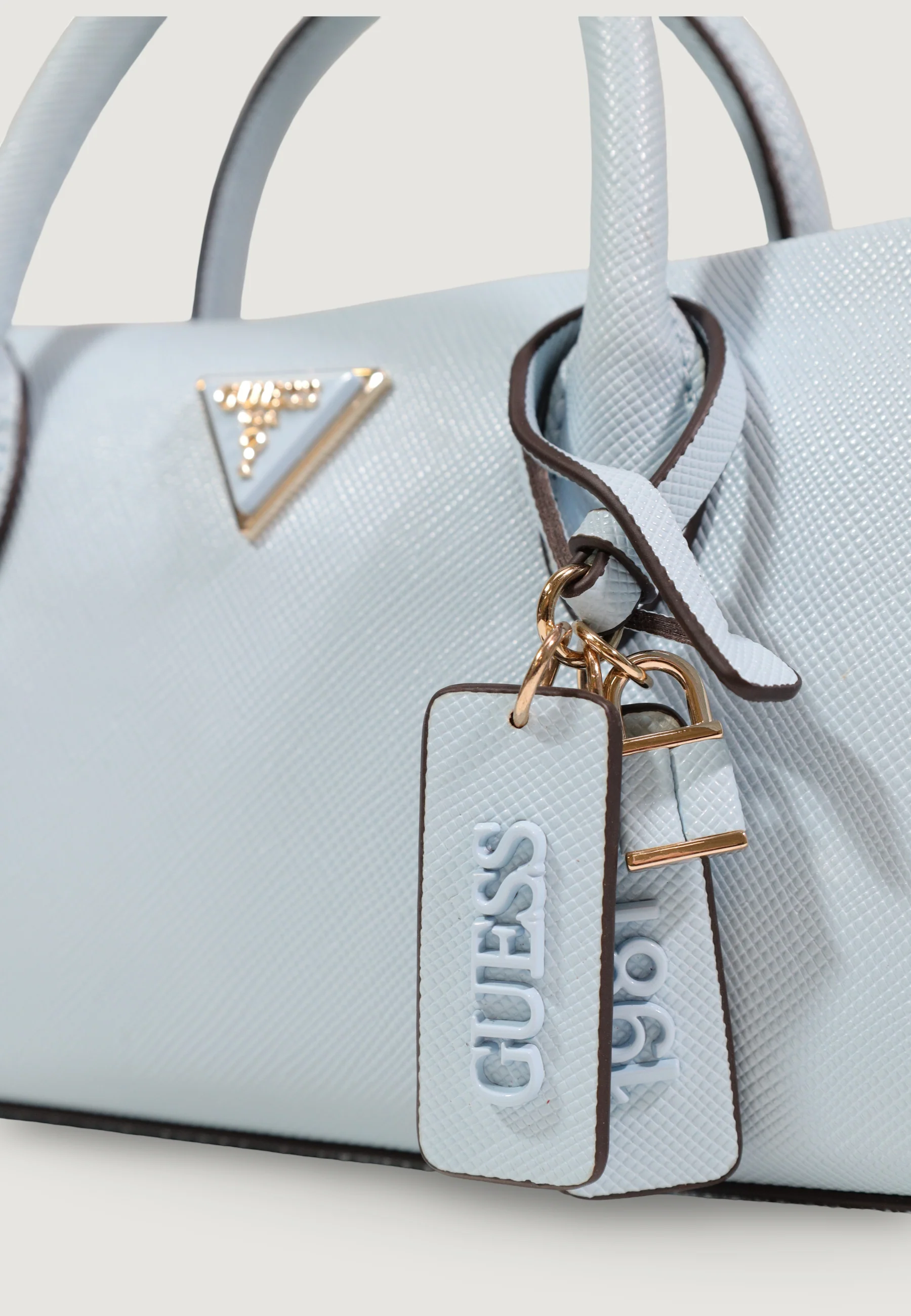 Borsa Guess NOELLE II GIRLFRIEND SATCHEL - Image 4
