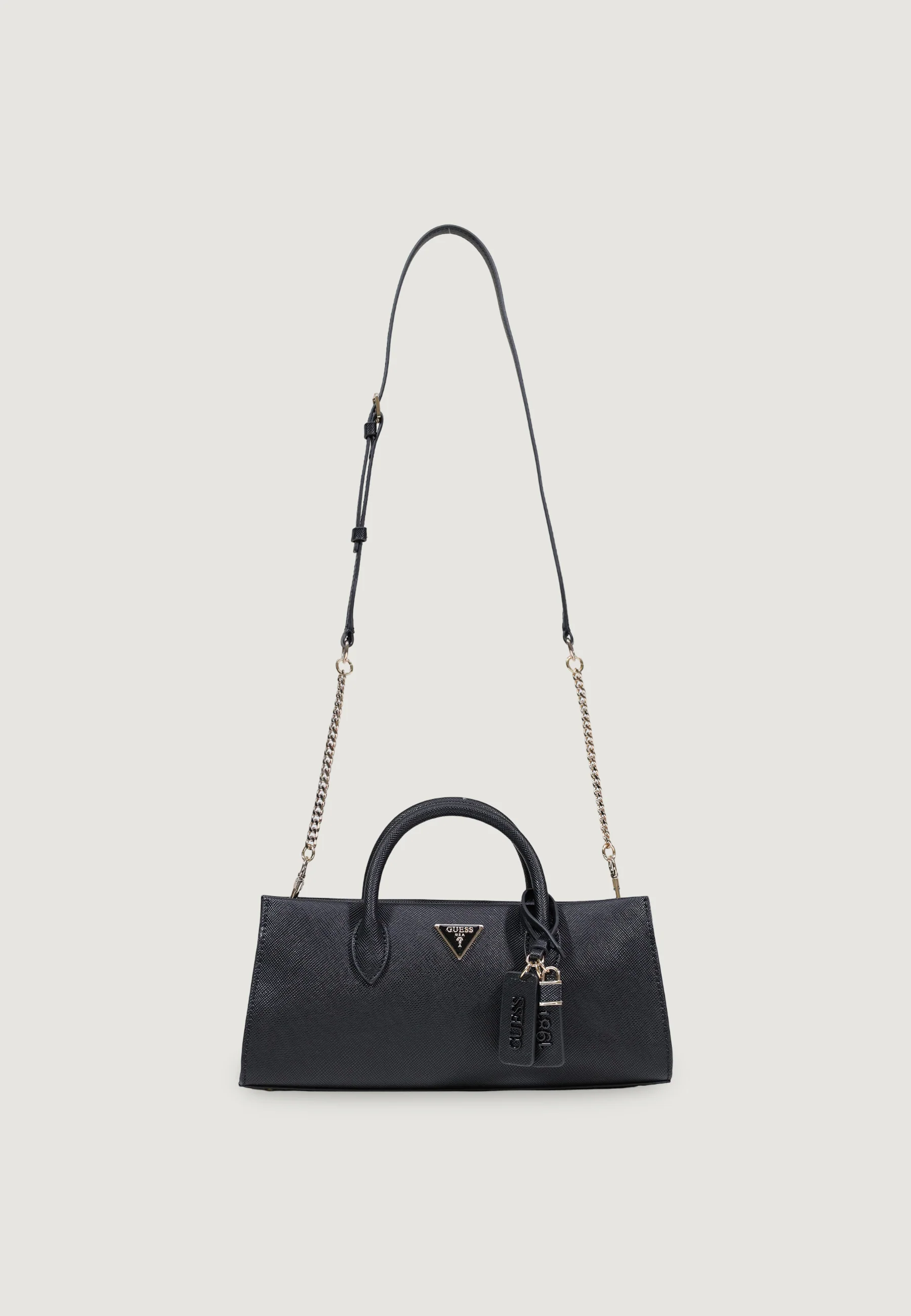 Borsa Guess NOELLE II GIRLFRIEND SATCHEL - Image 4