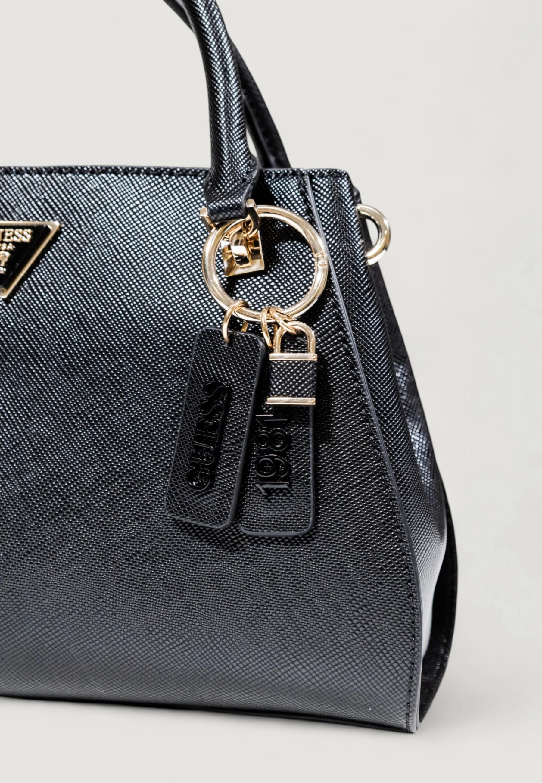 Borsa Guess NOELLE II LUXURY SATCHEL - Image 3
