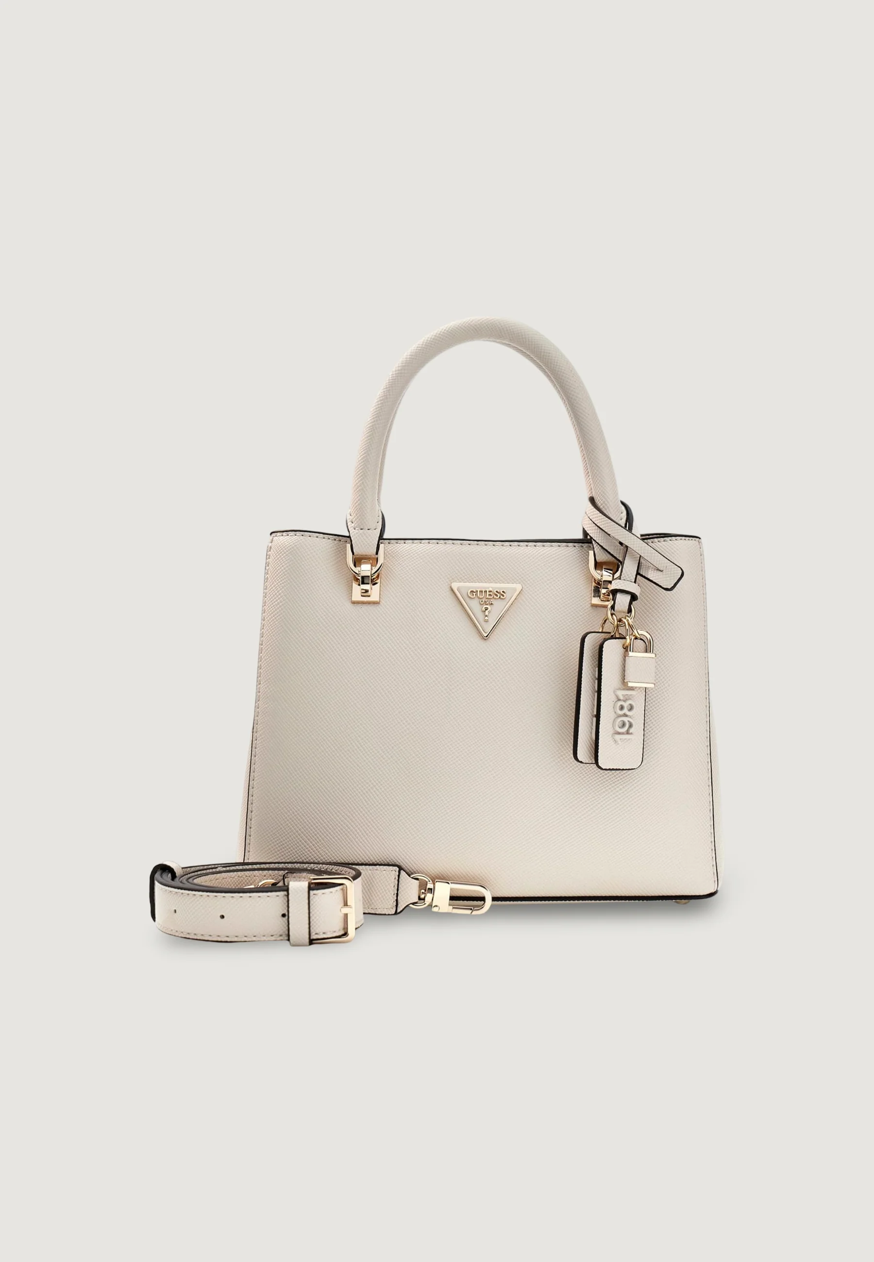 Borsa Guess NOELLE II SML MULTI COMP STCHL - Image 2