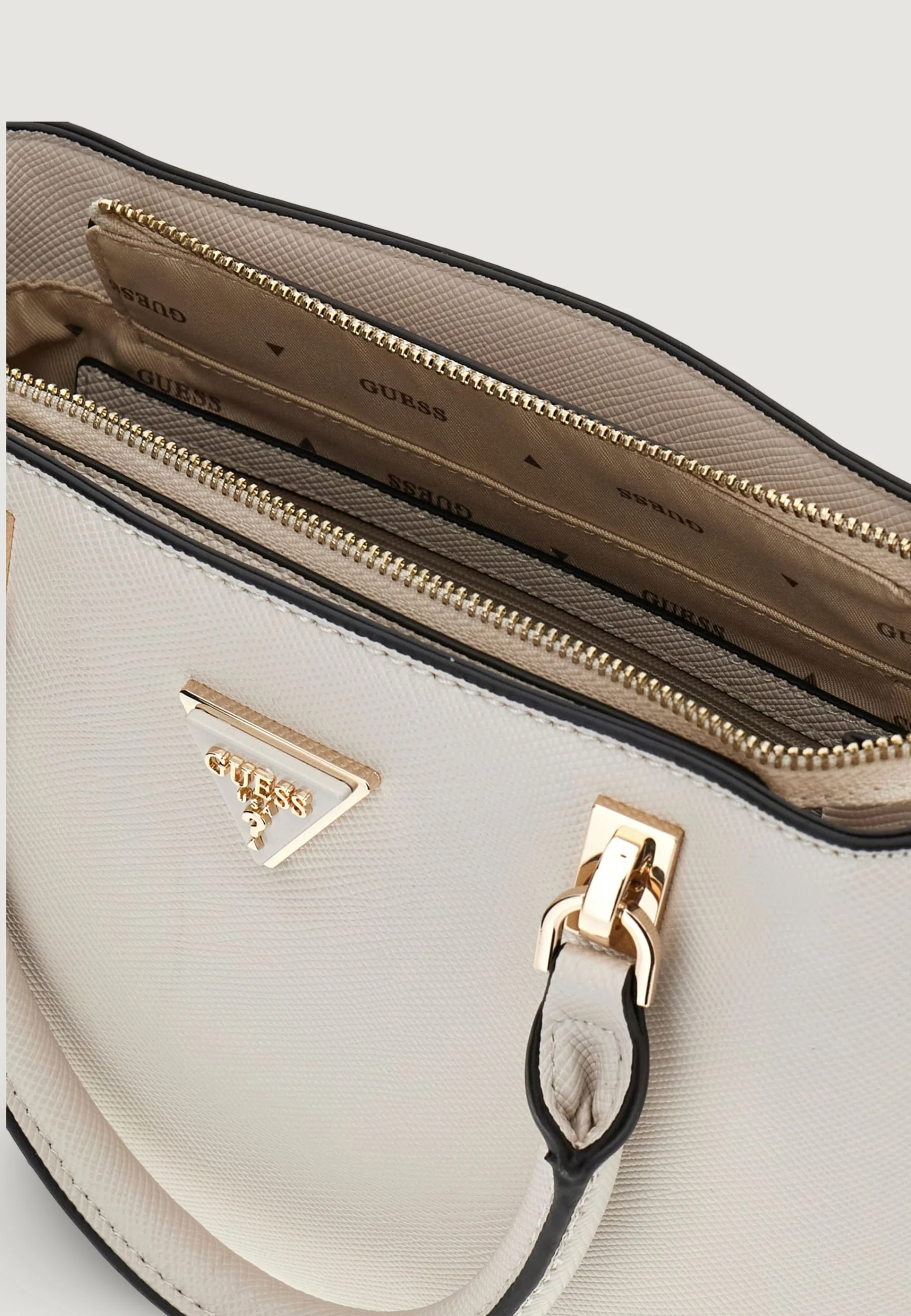 Borsa Guess NOELLE II SML MULTI COMP STCHL - Image 4