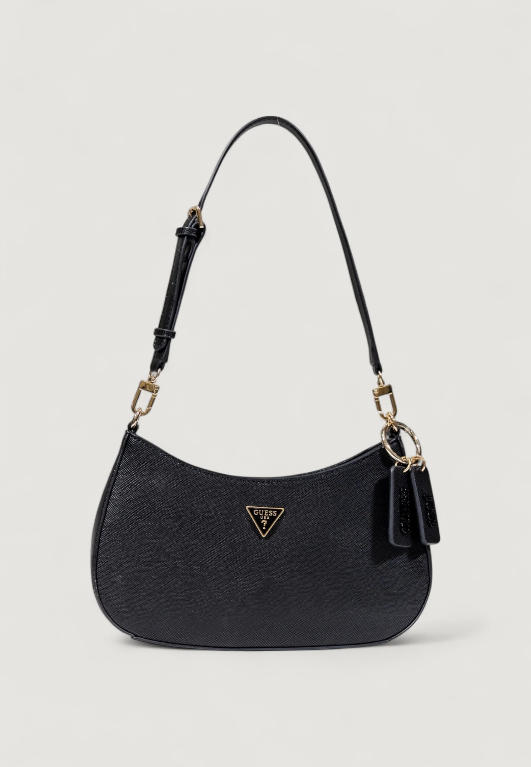 Borsa Guess NOELLE II TOP ZIP SHOULDER BAG
