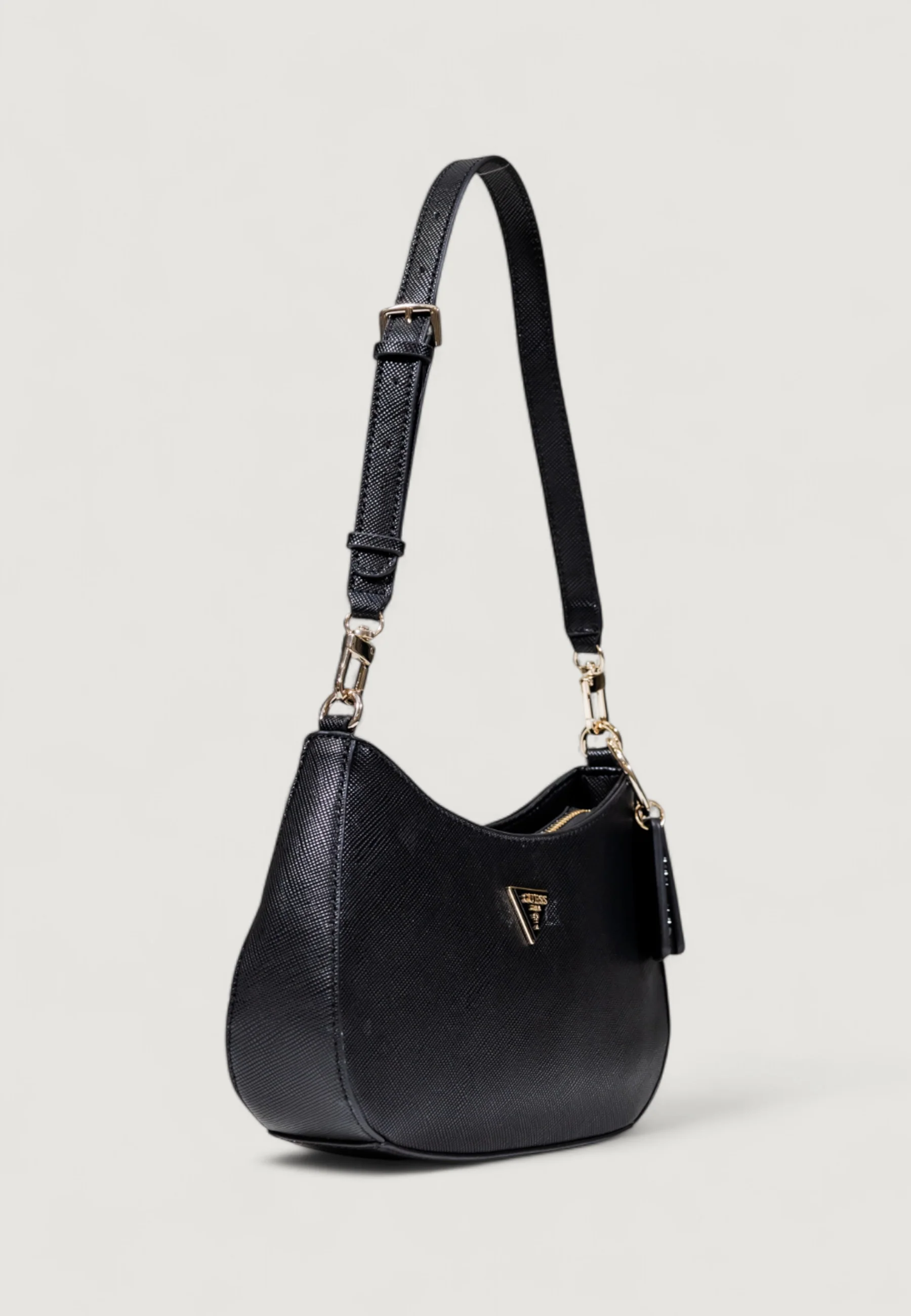 Borsa Guess NOELLE II TOP ZIP SHOULDER BAG - Image 3