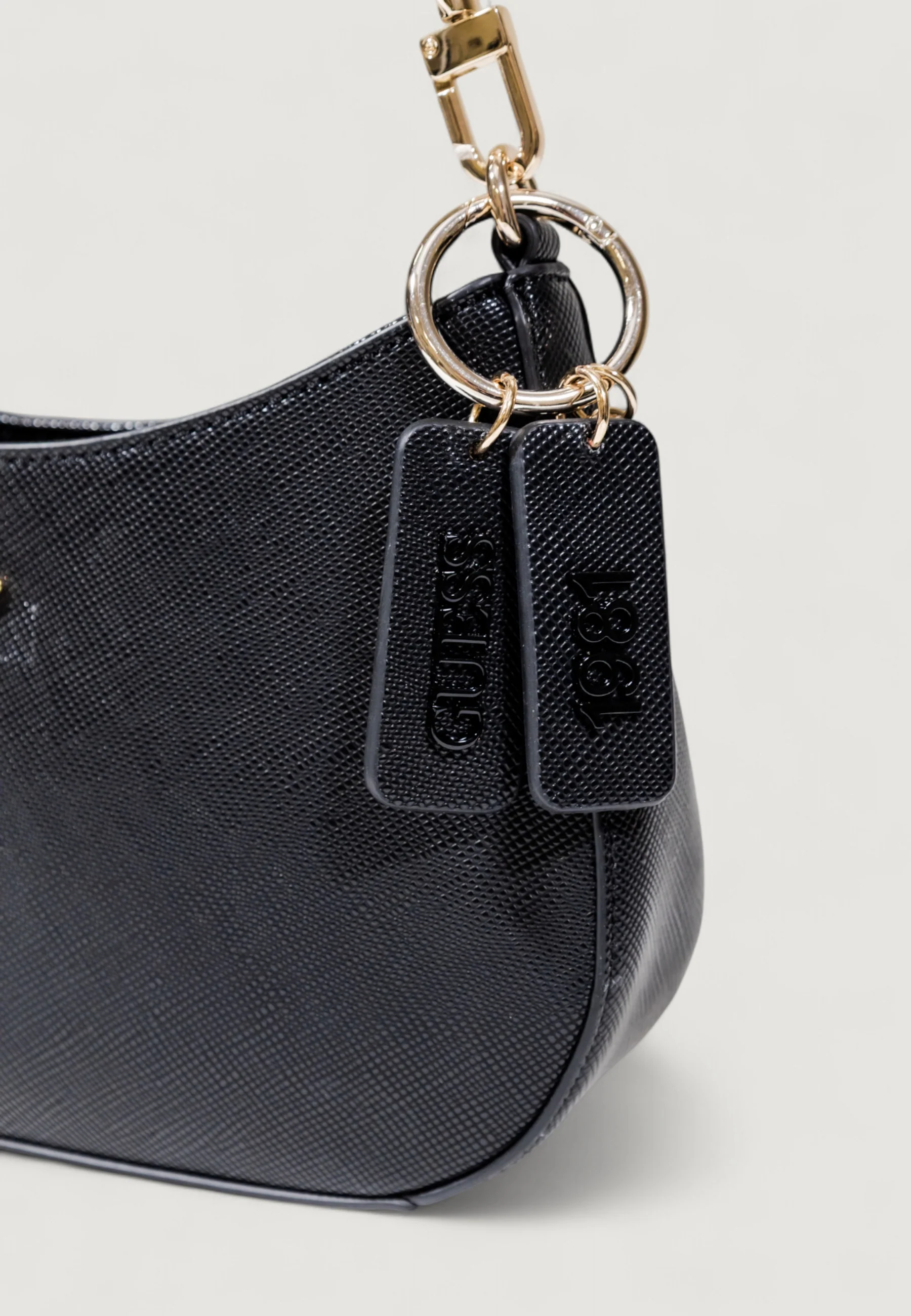Borsa Guess NOELLE II TOP ZIP SHOULDER BAG - Image 4