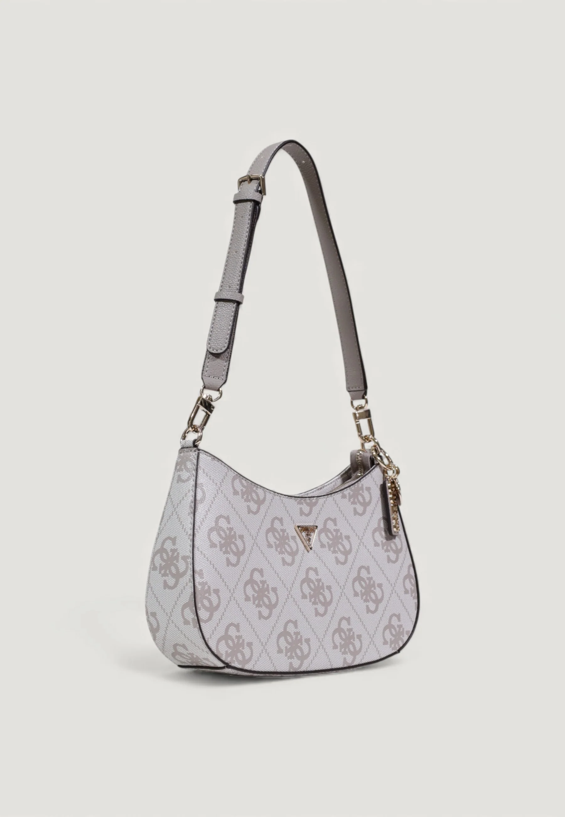 Borsa Guess NOELLE II TOP ZIP SHOULDER BAG - Image 3