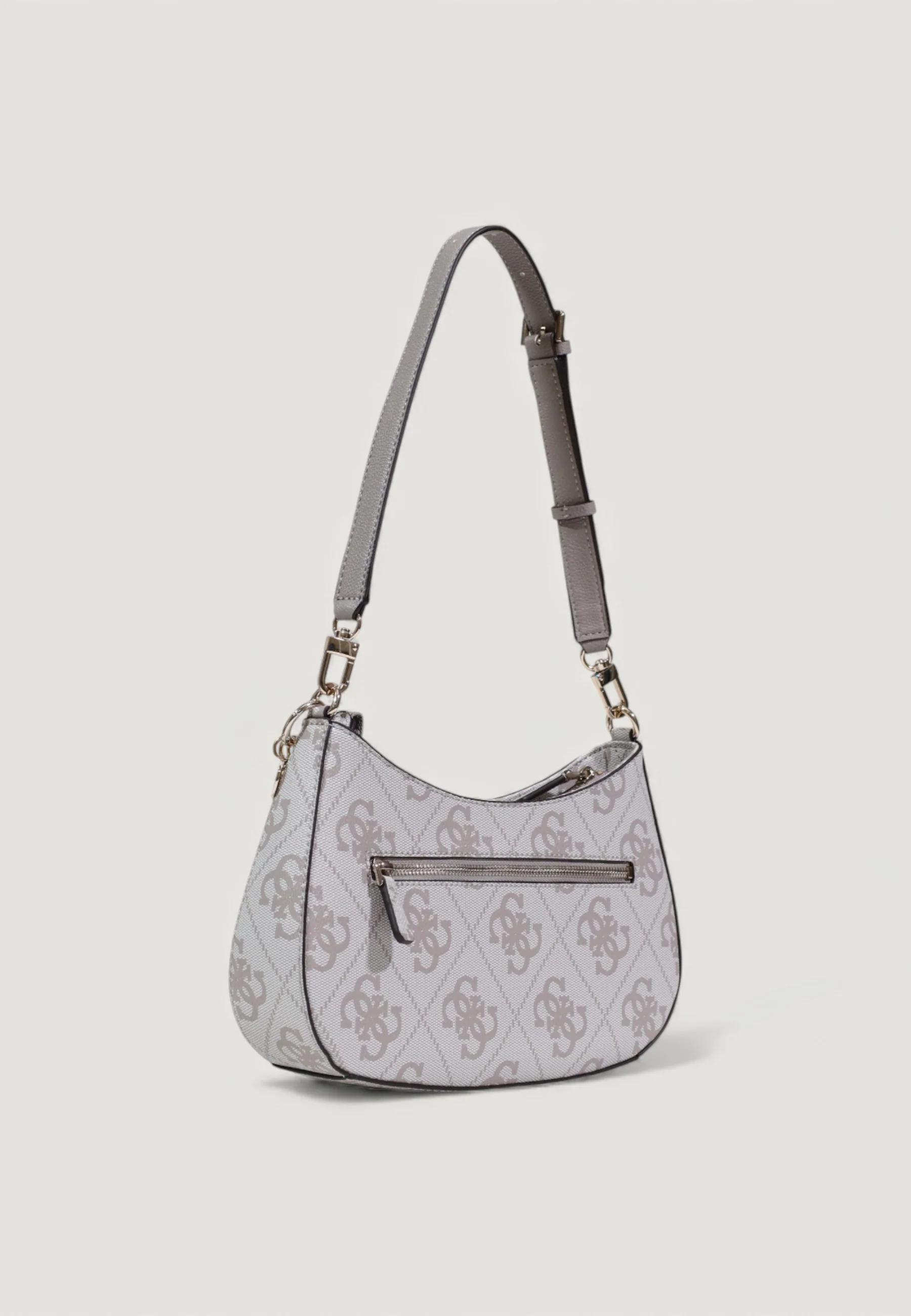 Borsa Guess NOELLE II TOP ZIP SHOULDER BAG - Image 4