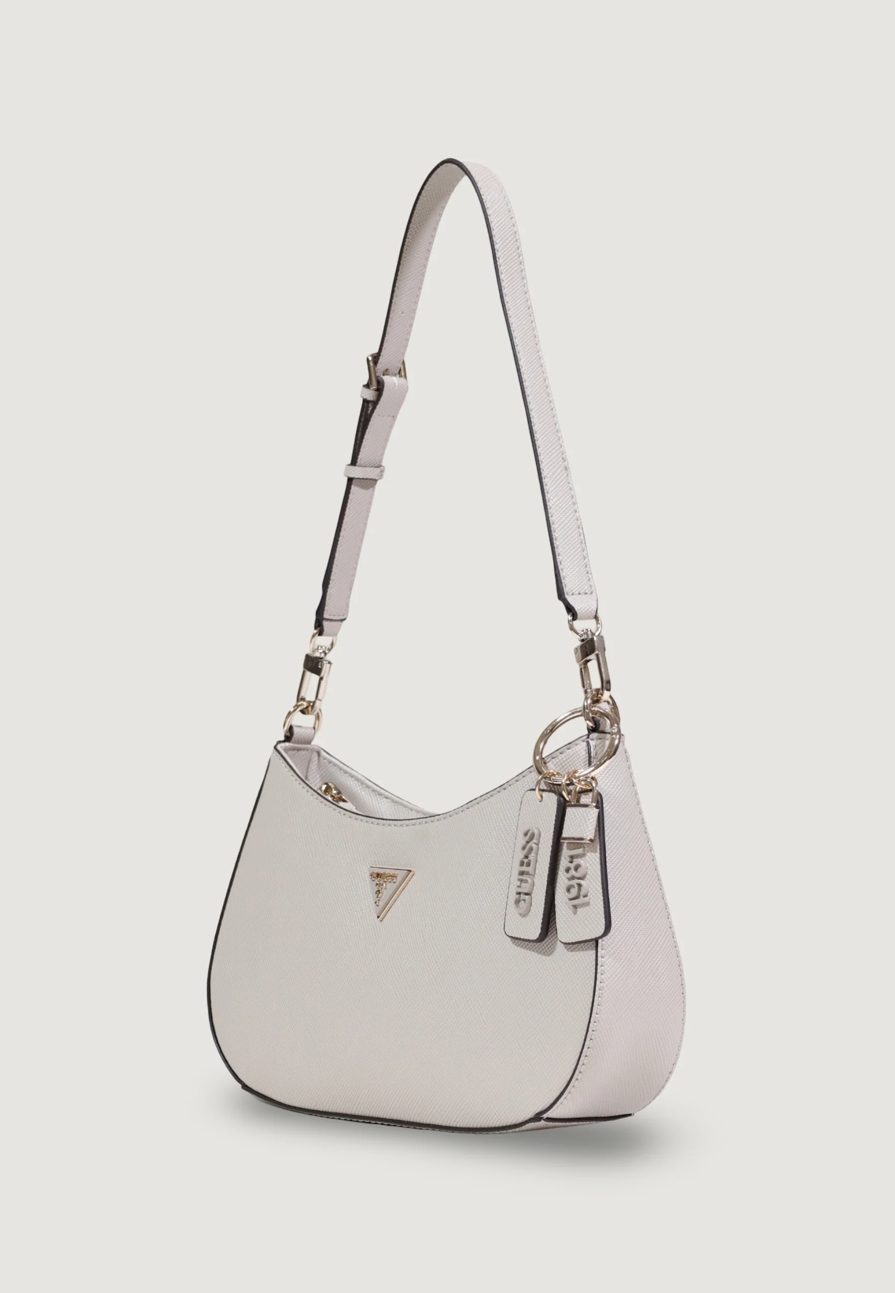 Borsa Guess NOELLE II TOP ZIP SHOULDER BAG - Image 2