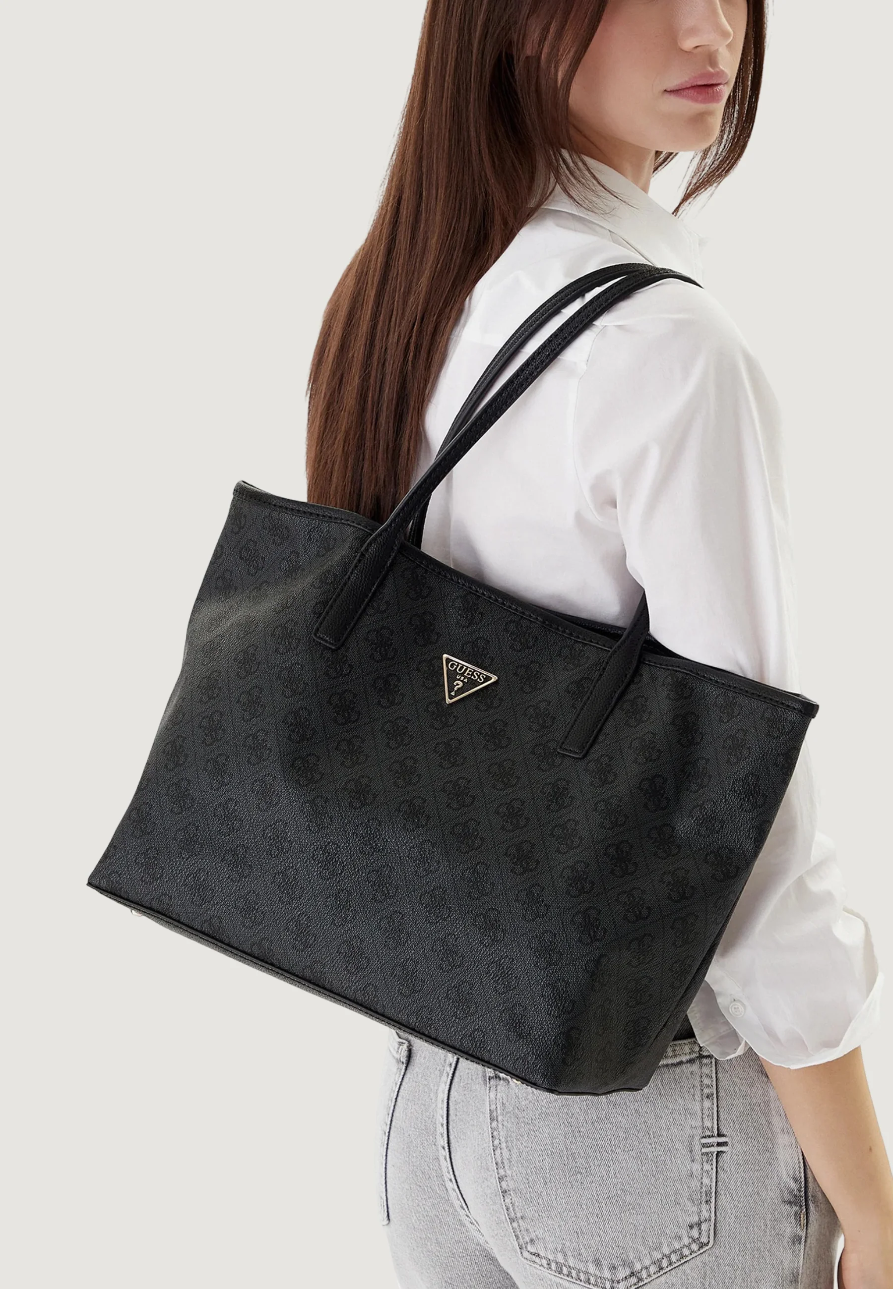 Borsa Guess VICTTORIA 2 IN 1 TOTE - Image 2