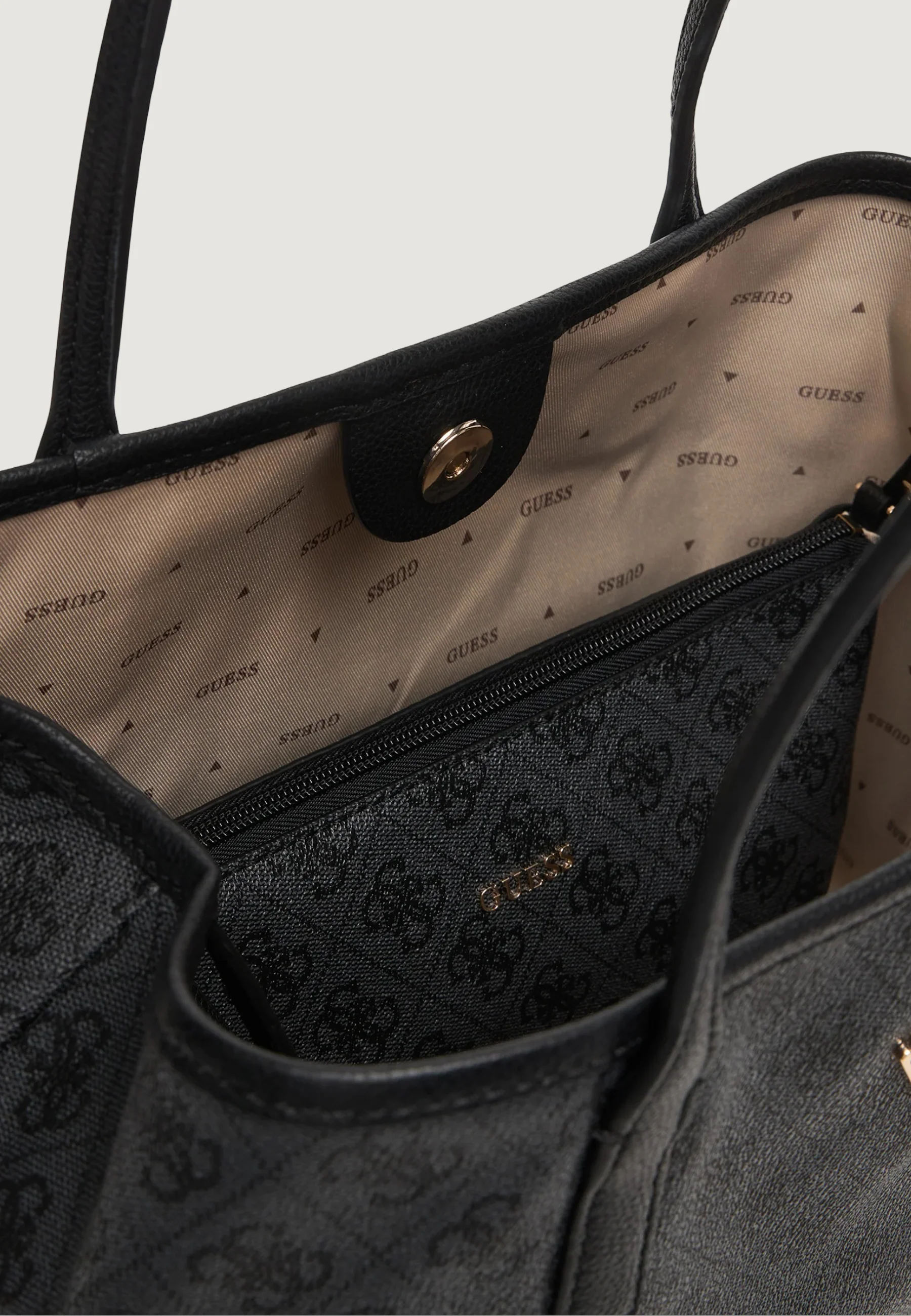 Borsa Guess VICTTORIA 2 IN 1 TOTE - Image 5