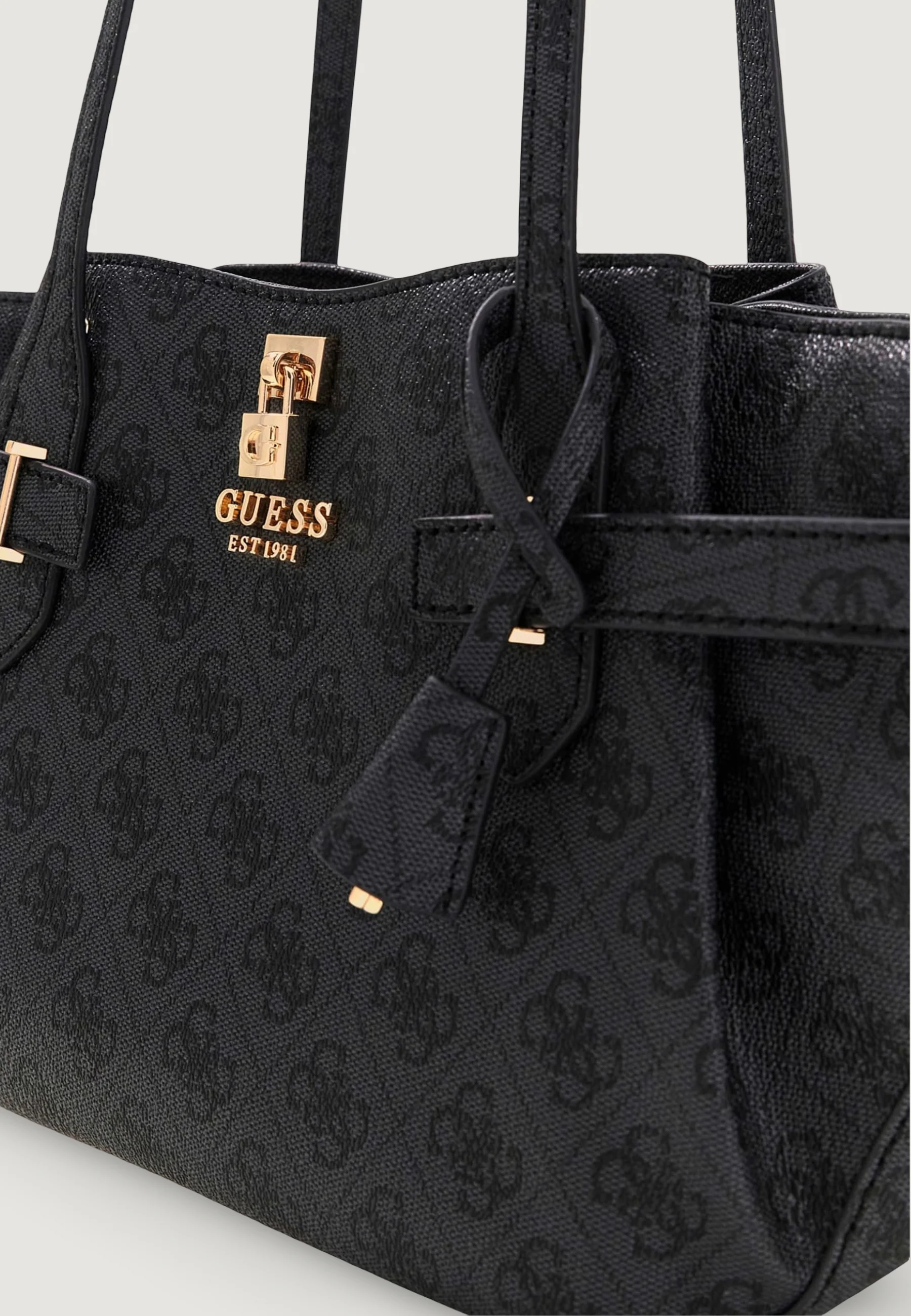 Borsa Guess YESBA GRLFRND SHOULDER SATCHEL - Image 4