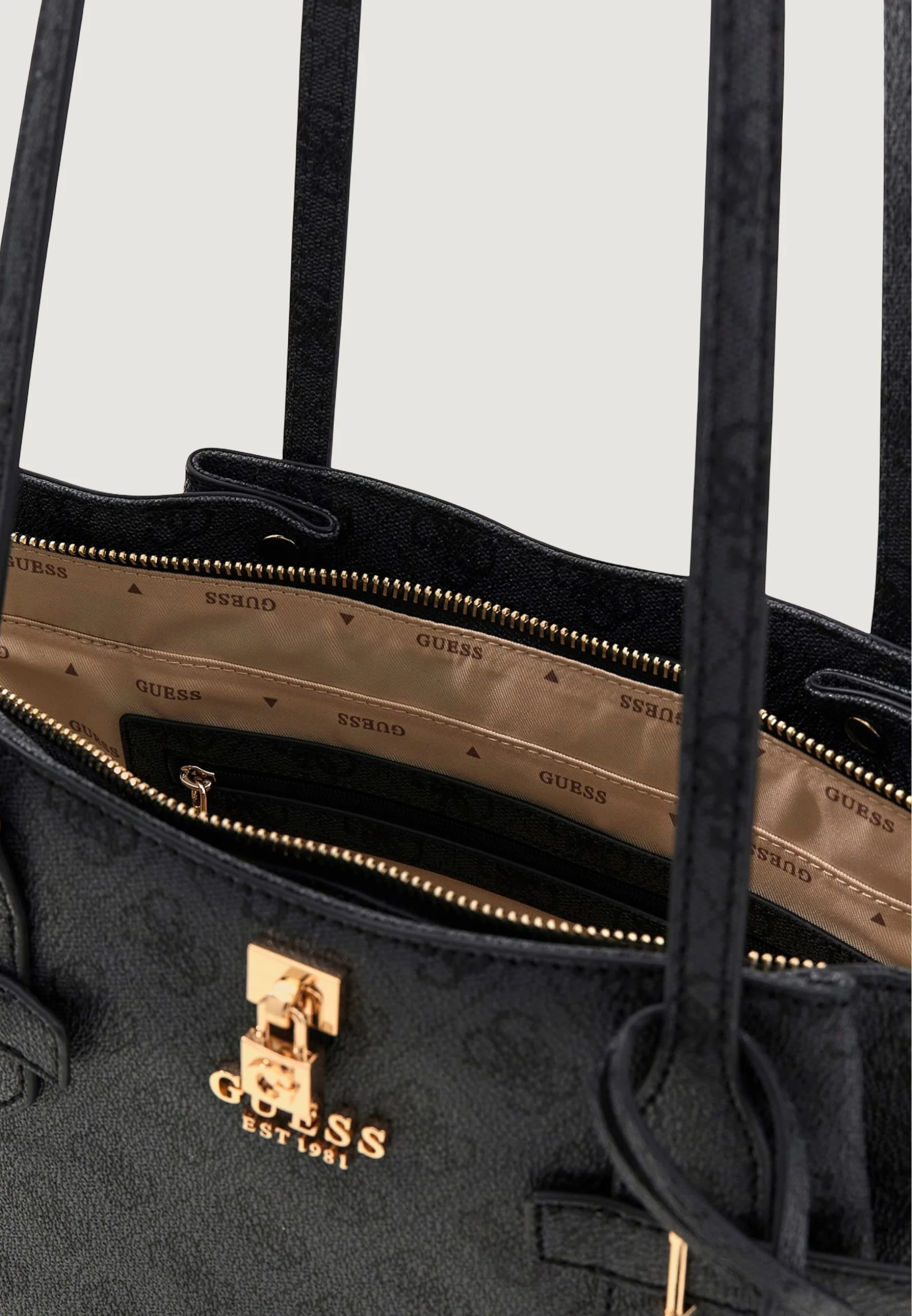 Borsa Guess YESBA GRLFRND SHOULDER SATCHEL - Image 5