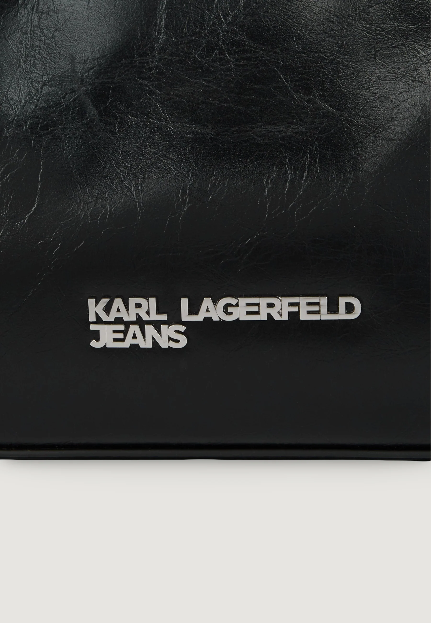 Borsa Karl Lagerfeld Jeans KLJ Buckle Shoulder Bag - Image 3