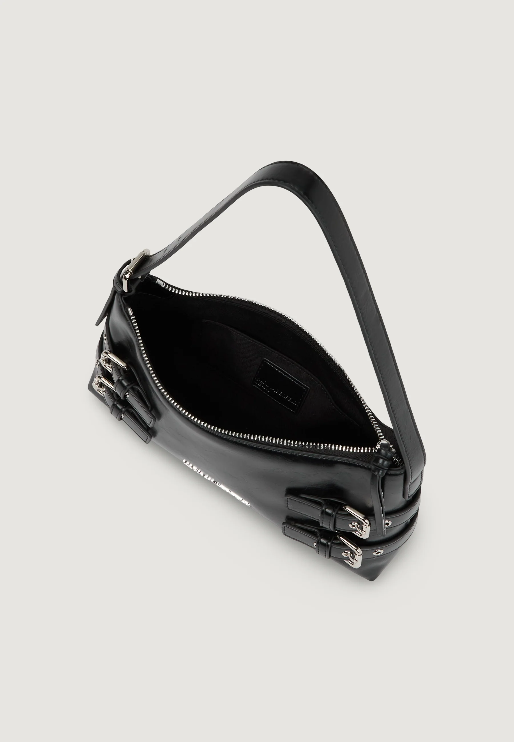 Borsa Karl Lagerfeld Jeans KLJ Buckle Shoulder Bag - Image 5