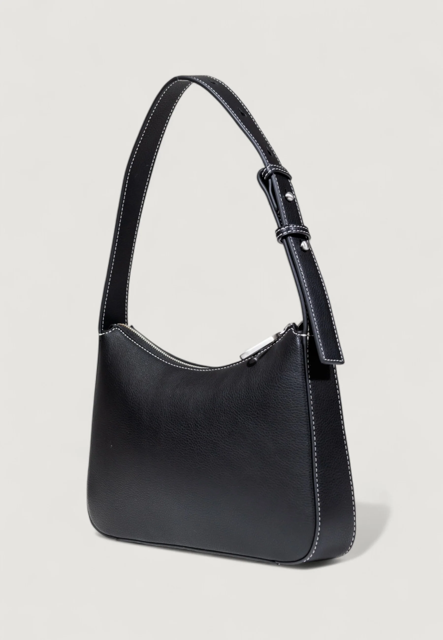 Borsa Karl Lagerfeld Jeans KLJ METAL LOGO SHOULDER BAG - Image 4