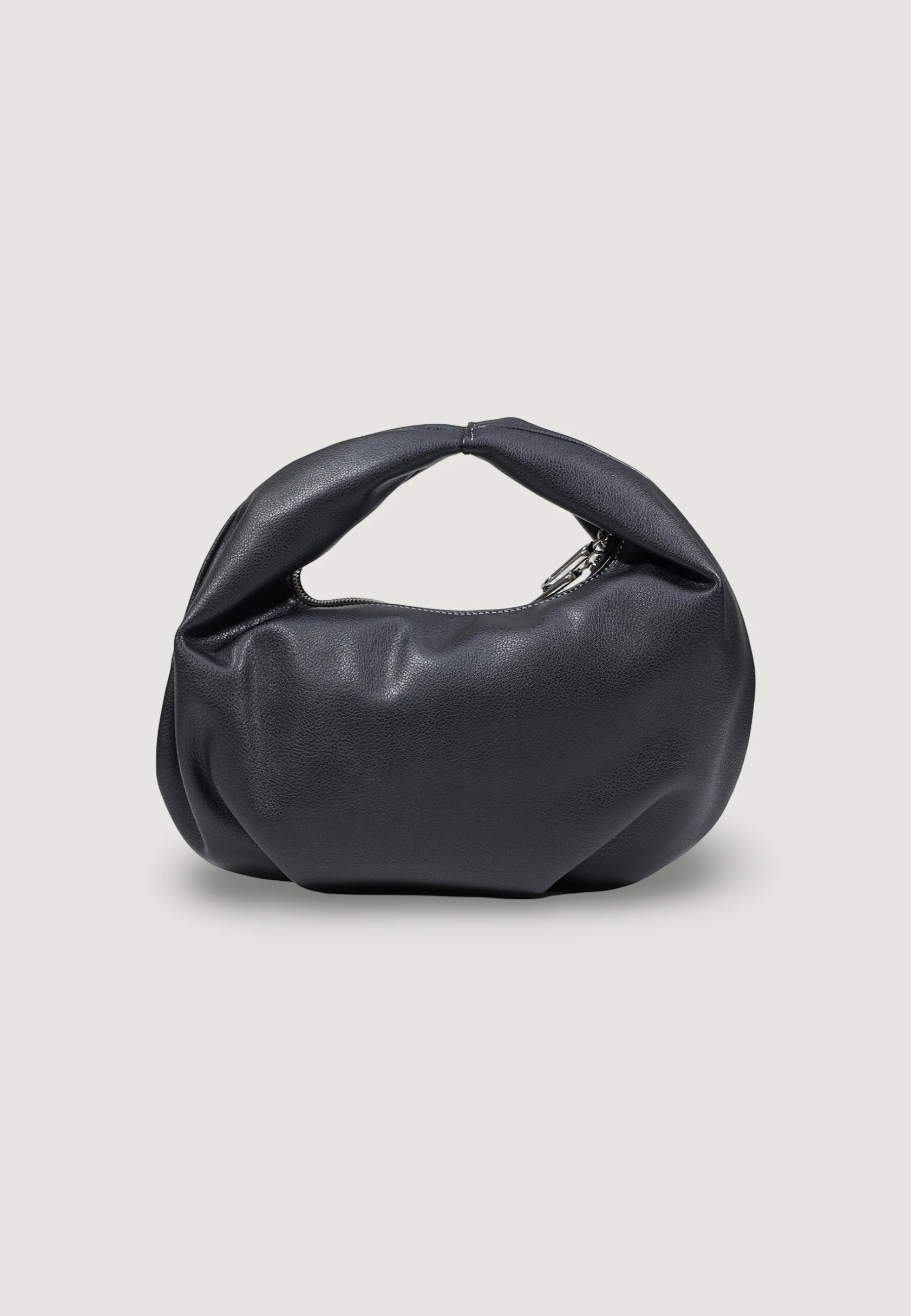 Borsa Karl Lagerfeld Jeans KLJ Metal Logo Small Hobo - Image 4