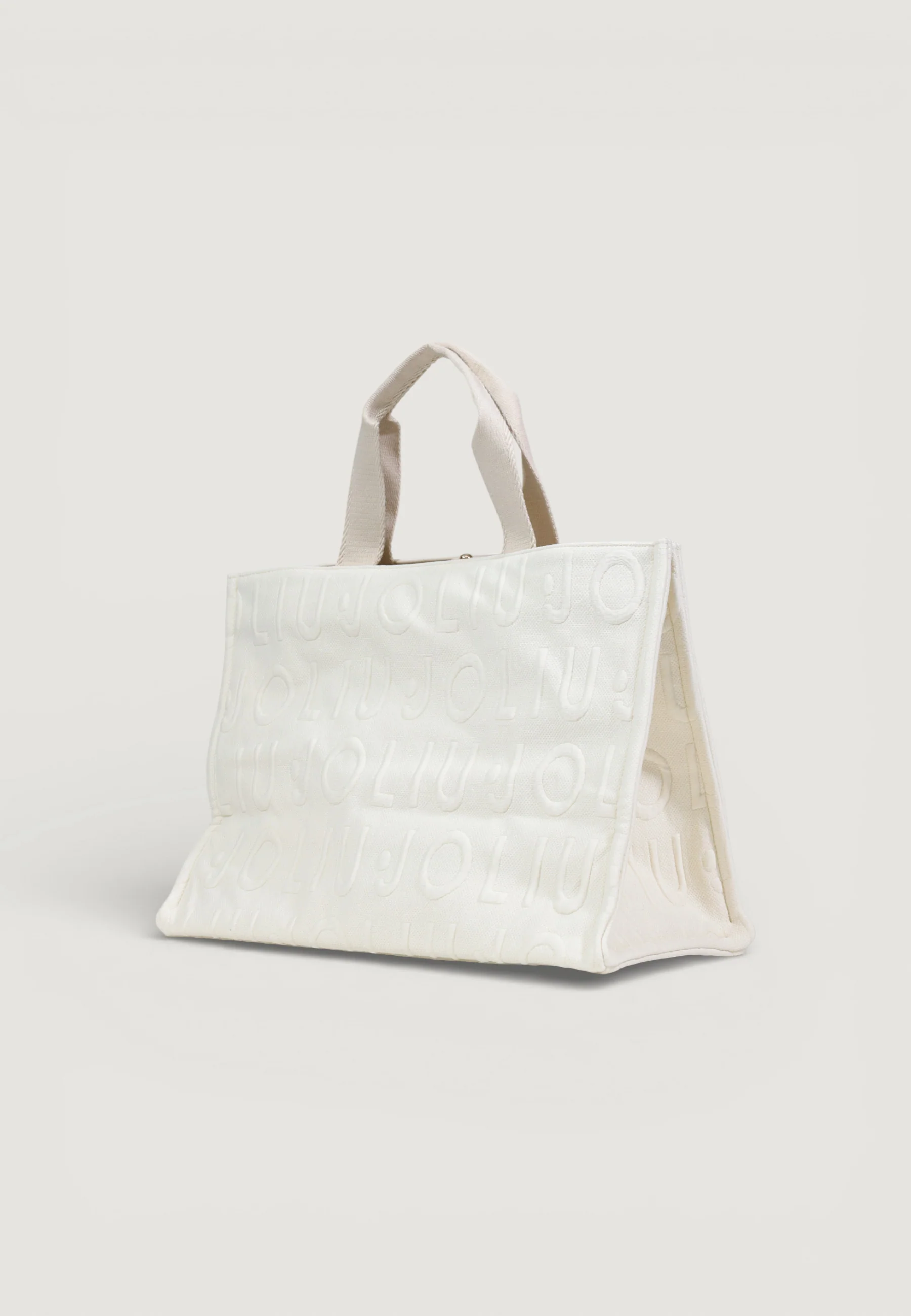Borsa Liu-Jo L TOTE LOGO BUBBLE - Image 4