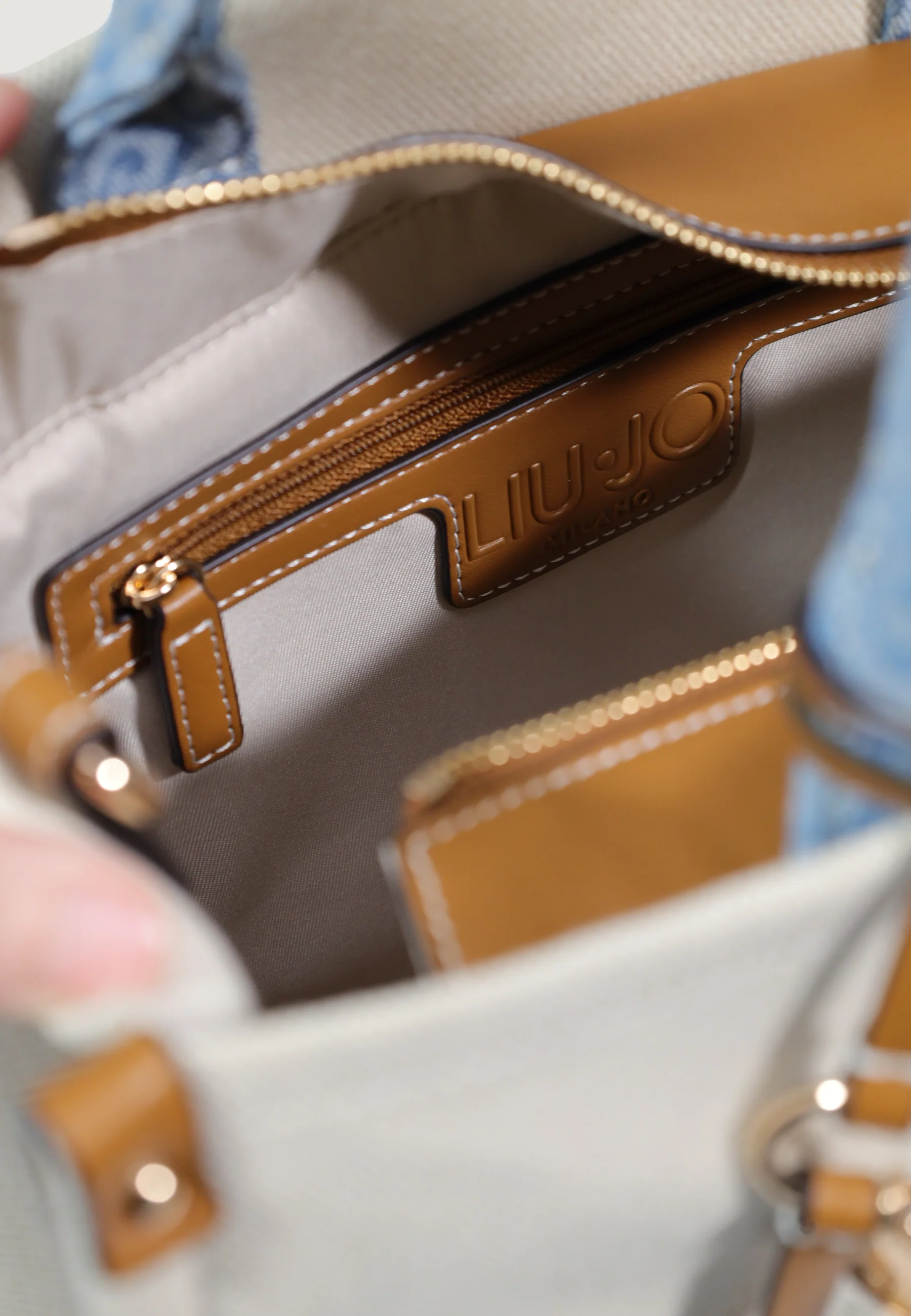 Borsa Liu-Jo M TOTE - Image 4