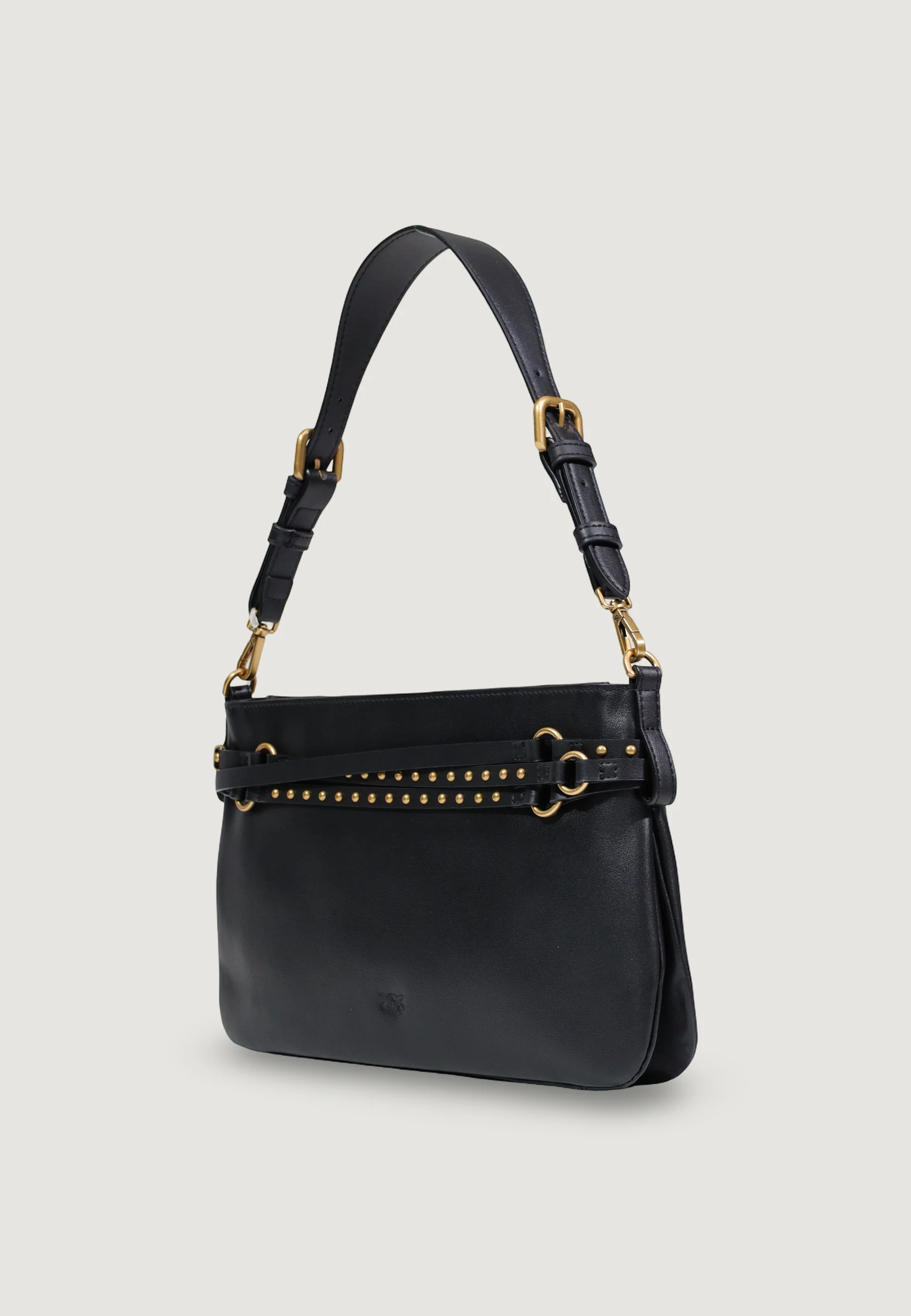 Borsa Pinko BELT BAG CLASSIC VITELLO MORBI - Image 5