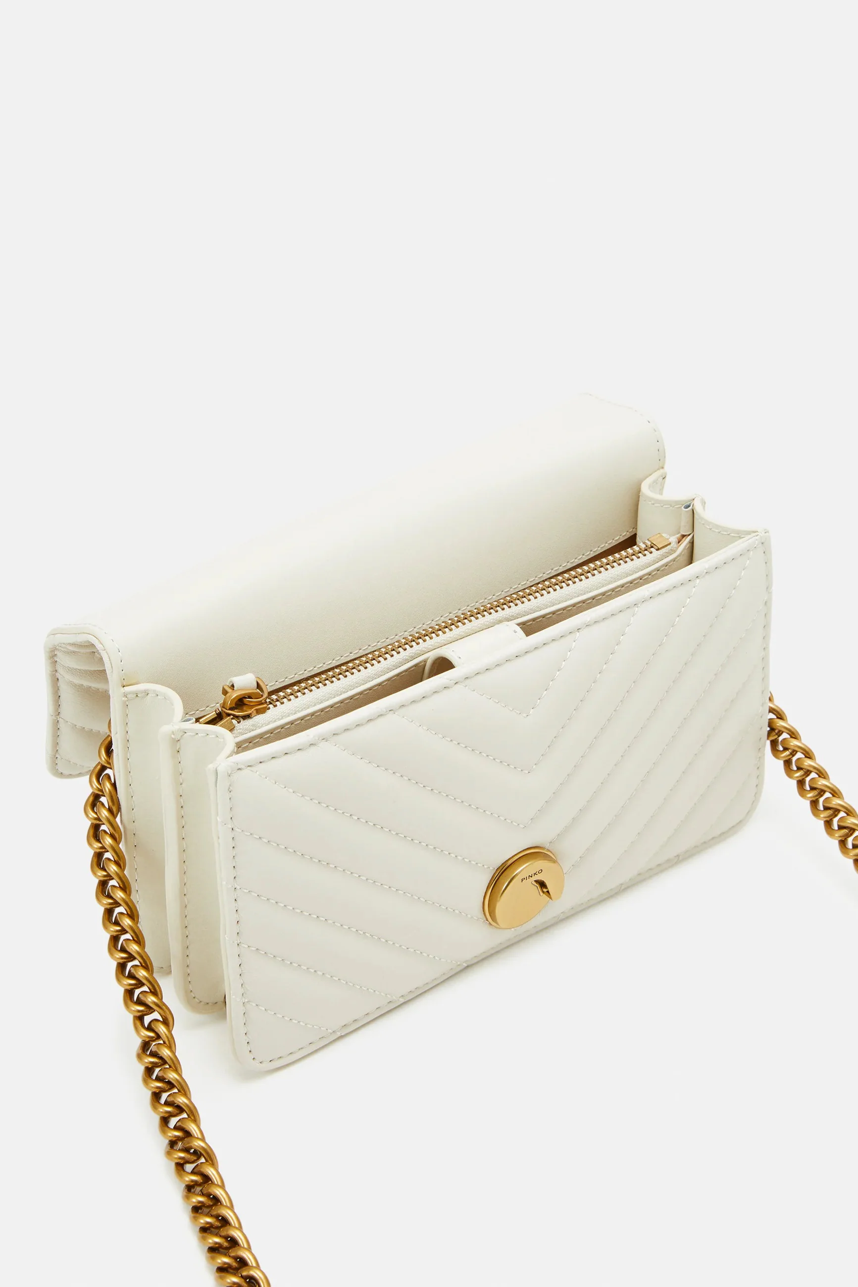 Borsa Pinko LOVE ONE MINI DC SHEEP NAPPA - Image 2