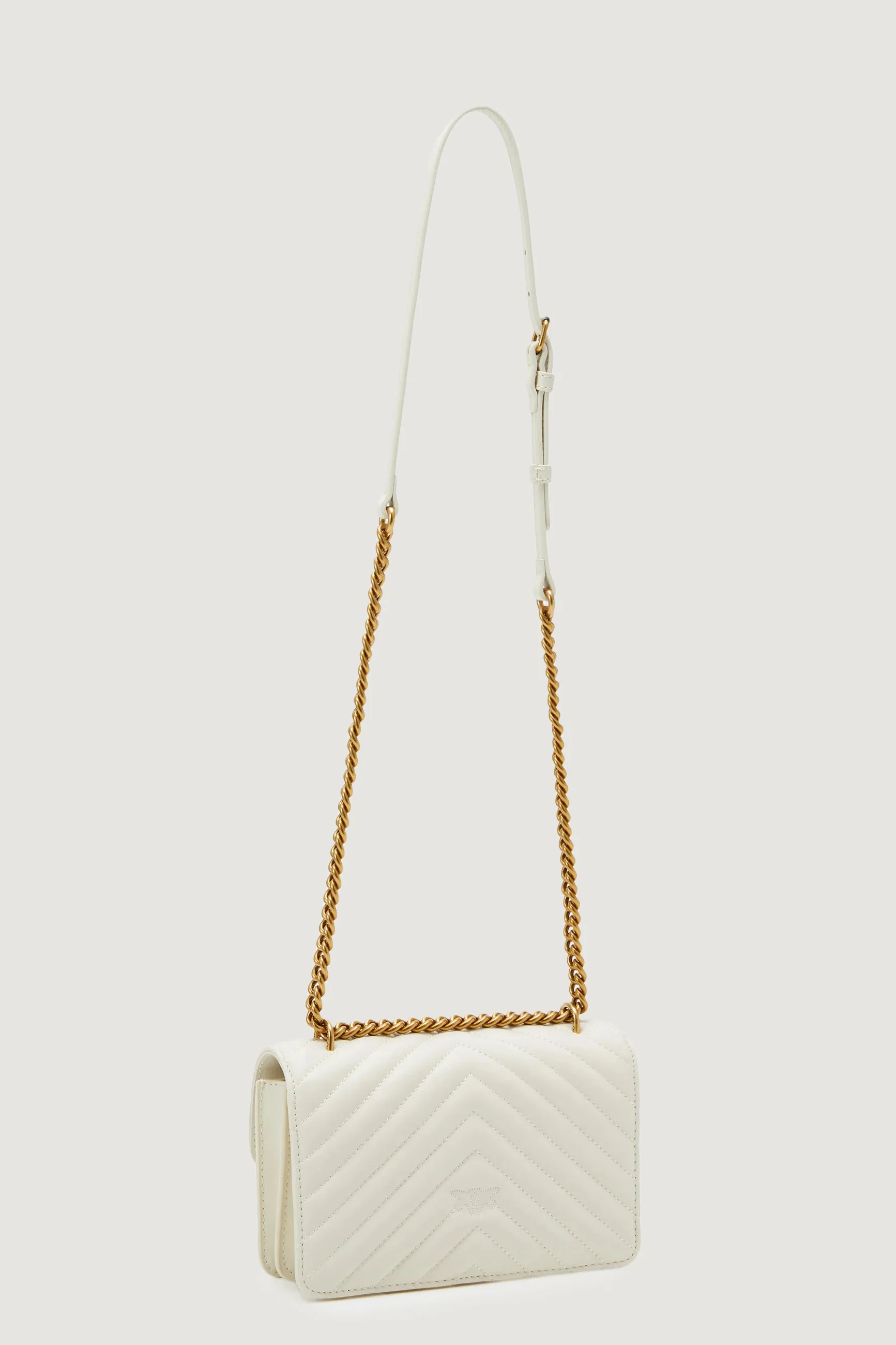 Borsa Pinko LOVE ONE MINI DC SHEEP NAPPA - Image 4